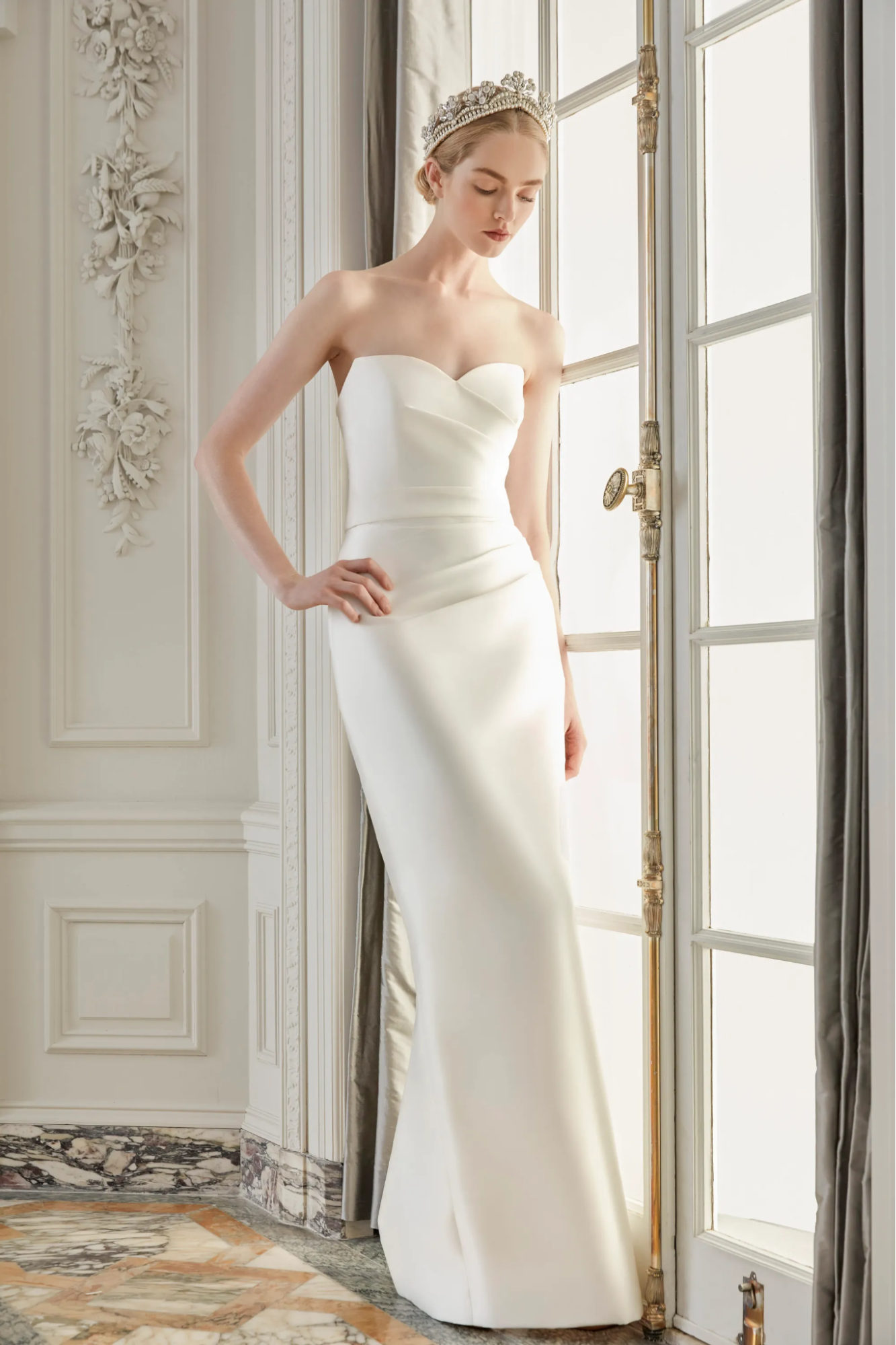 Two Looks in One: Wedding Dresses with Detachable Skirts/Sleeves