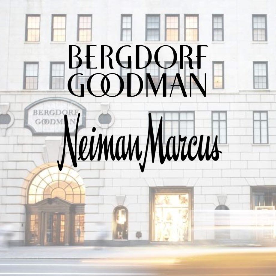 Sareh Nouri on the Iconic Bergdorf Goodman and Neiman Marcus Stores