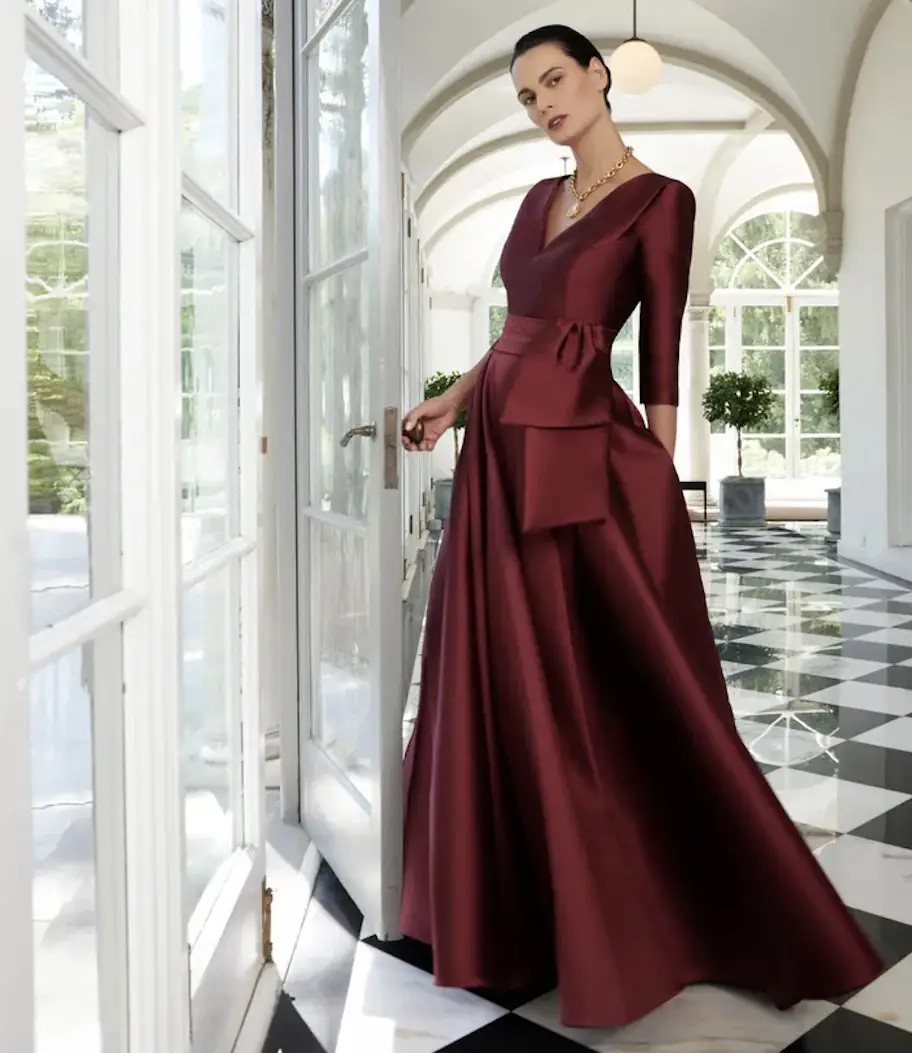 Mother's Day Evening gowns