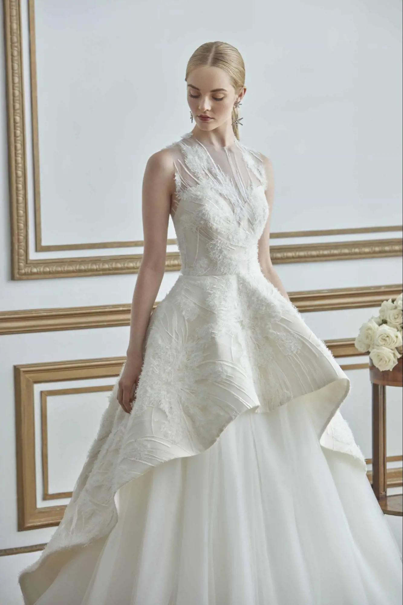 Wedding Dresses For the Trendsetting/Nontraditional Bride