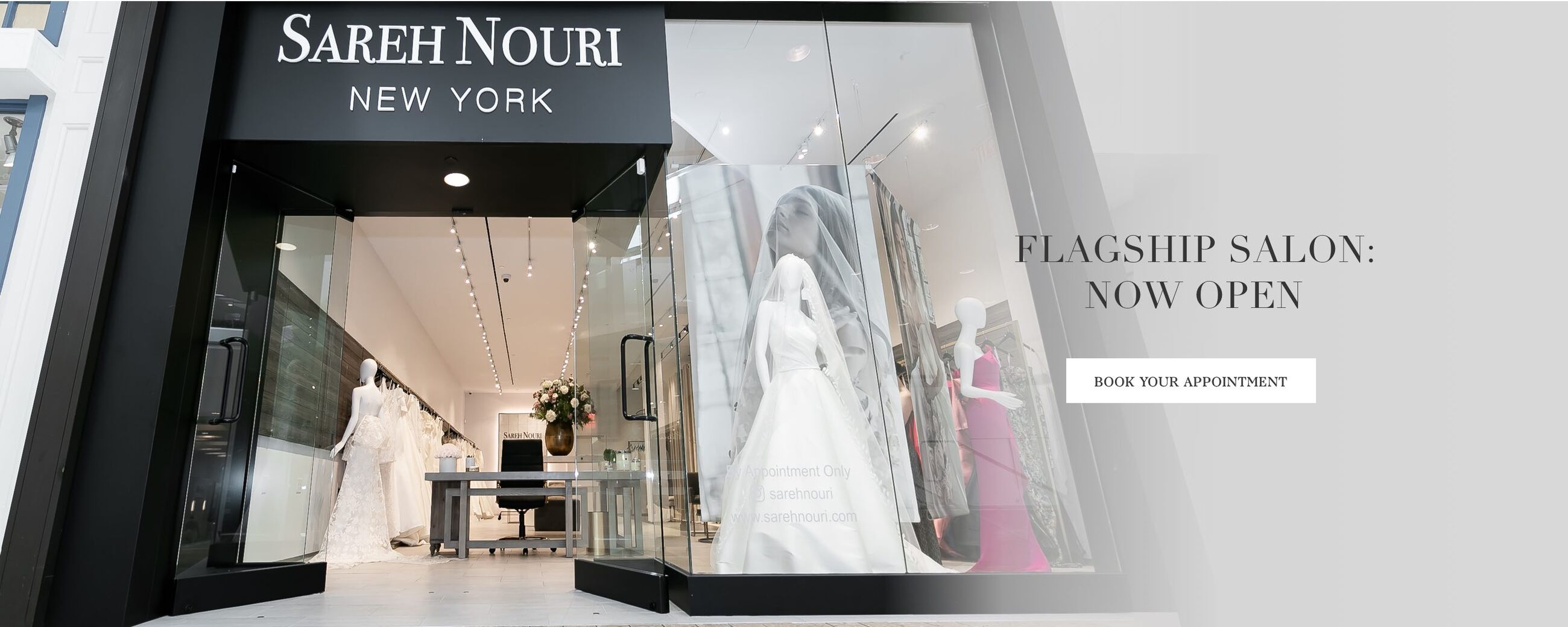 Photo of Sareh Nouri New York Showroom interior