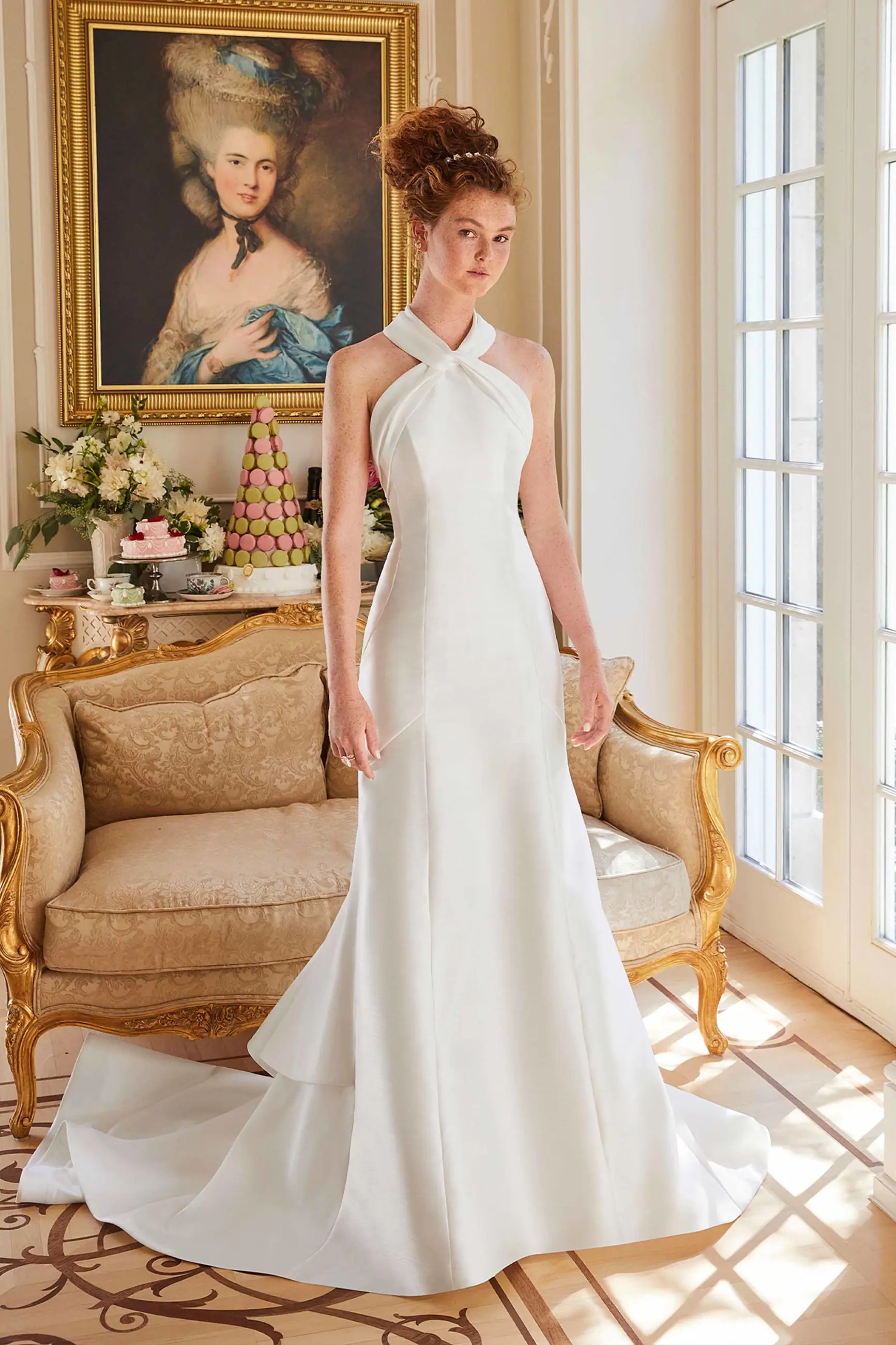 Sareh Nouri Bridal Designs