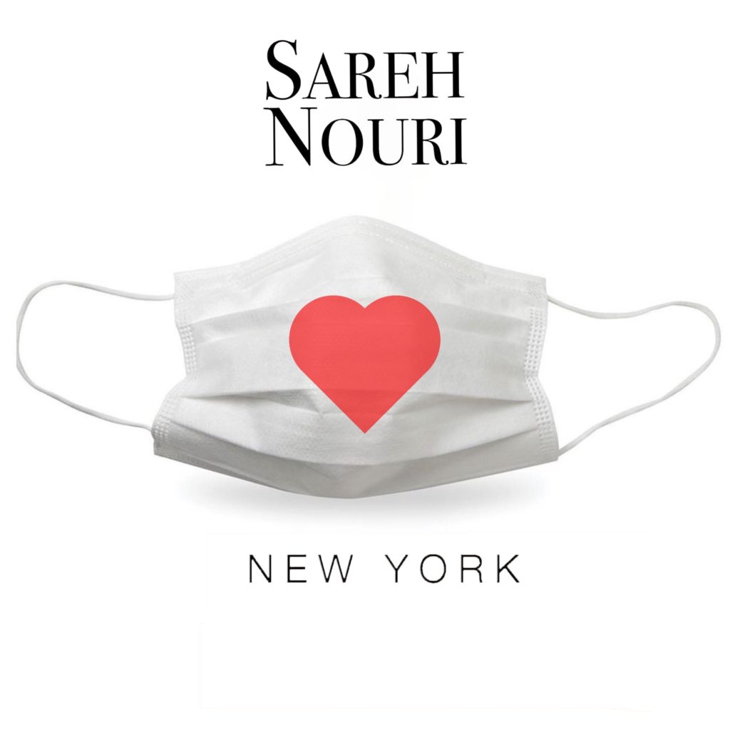 Sareh Nouri Covid-19