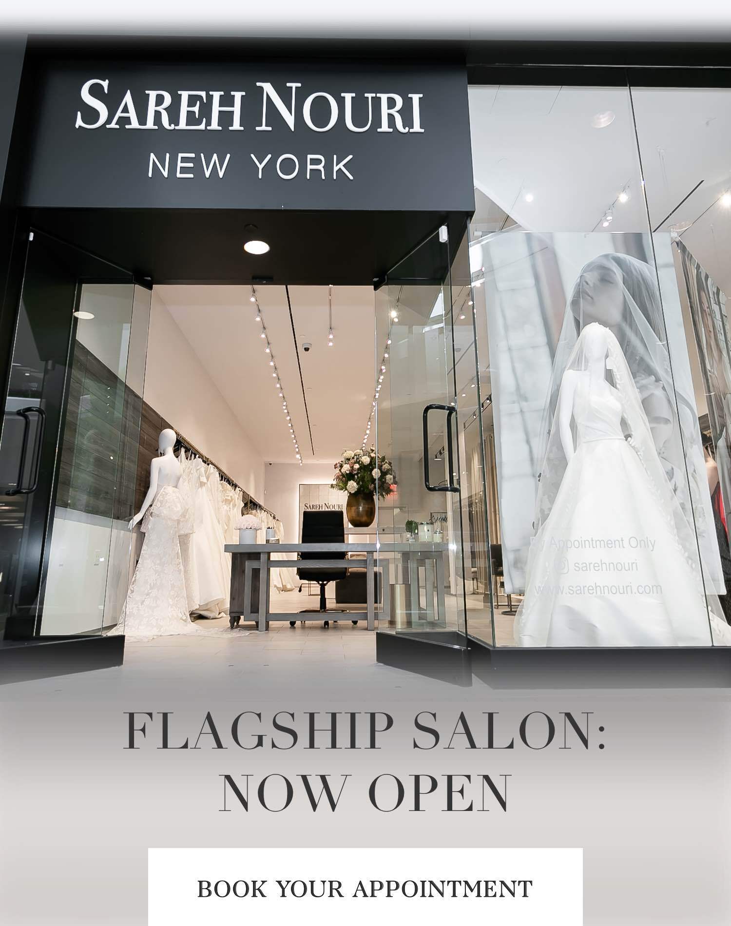 Photo of Sareh Nouri New York Showroom interior