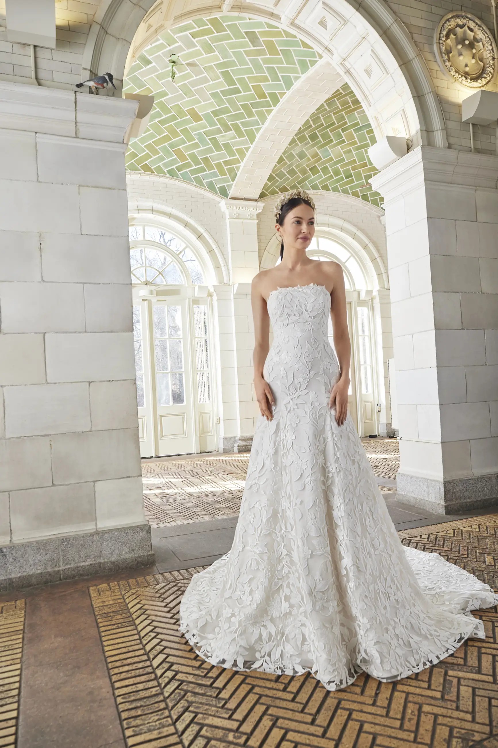 Joli Bride: Trunk Show - Joli Bride Trunkshow
