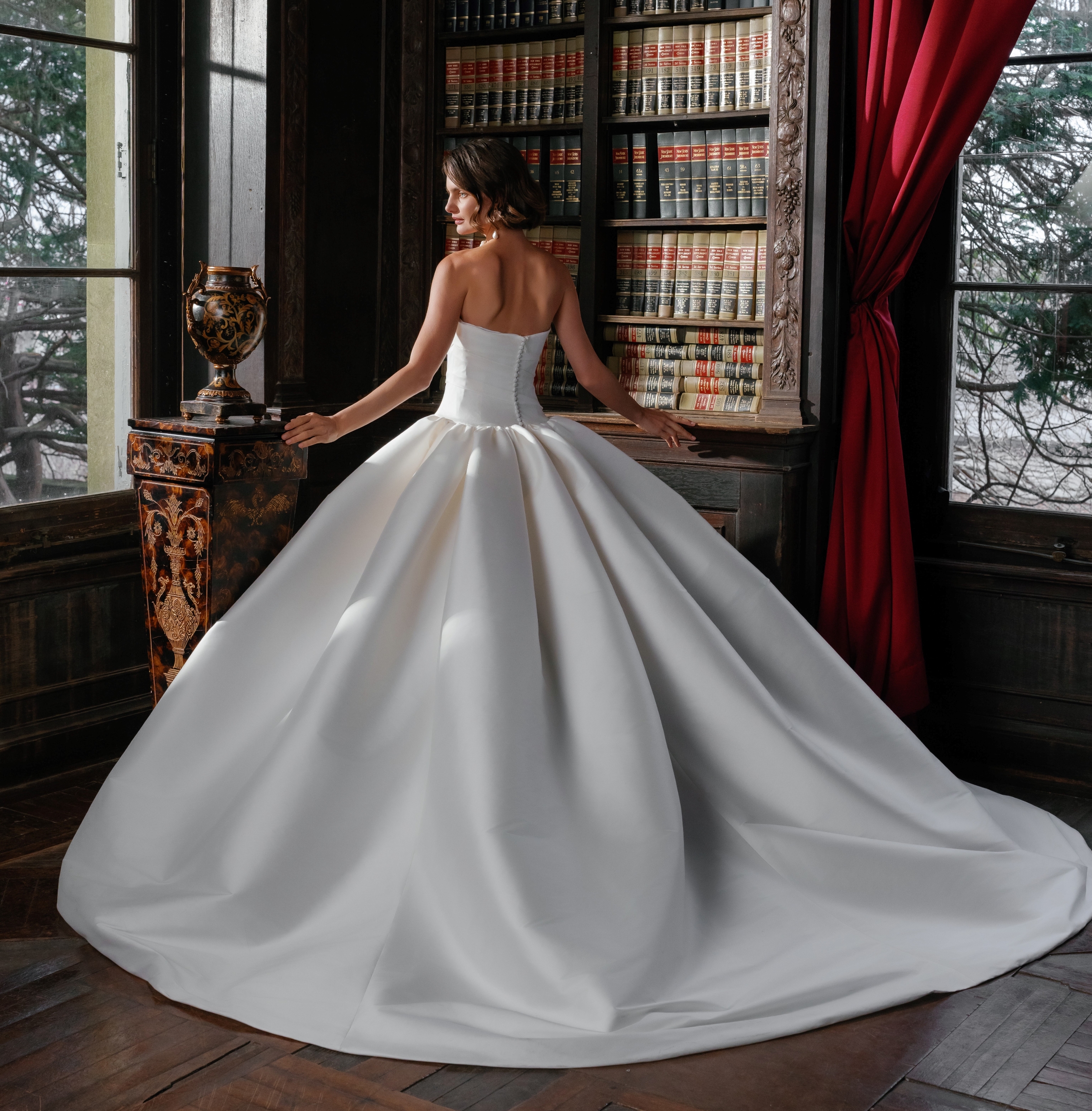 Bold Ballgowns