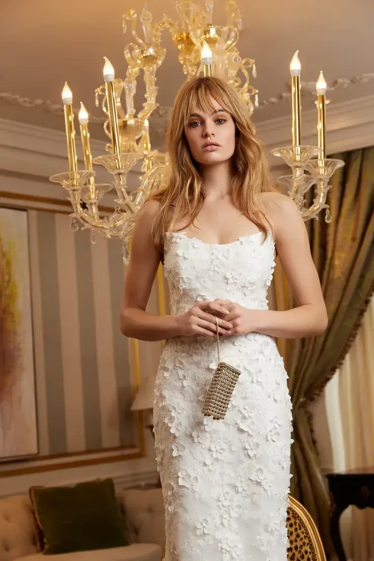 Strapless dresses