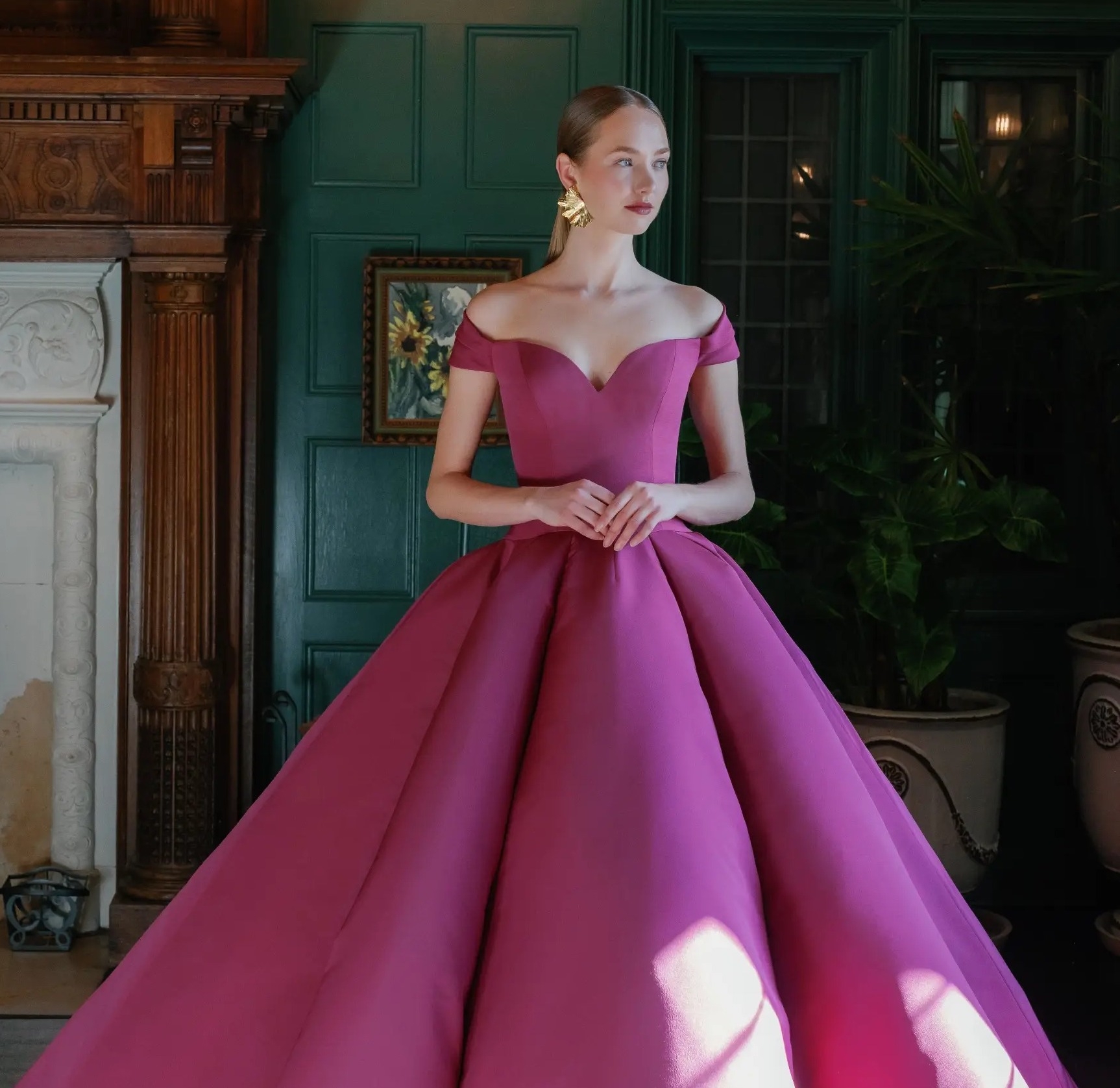 Introducing our 2026 Evening Collection