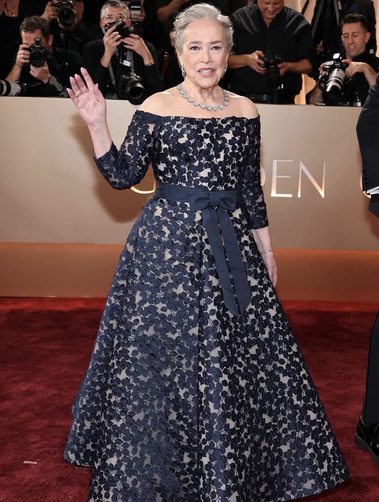 The Ultimate Golden Globe Glow