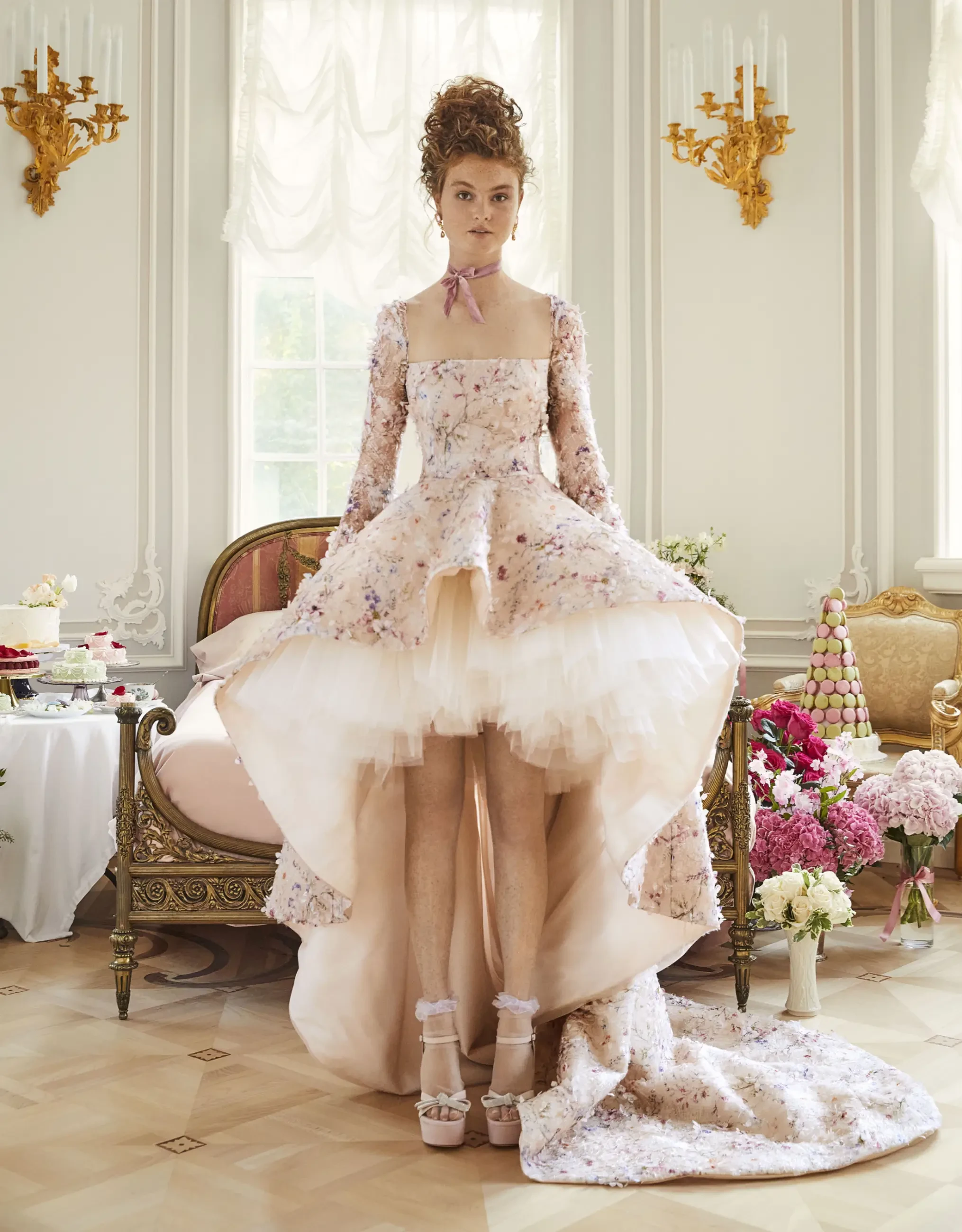 Showstopping Dresses