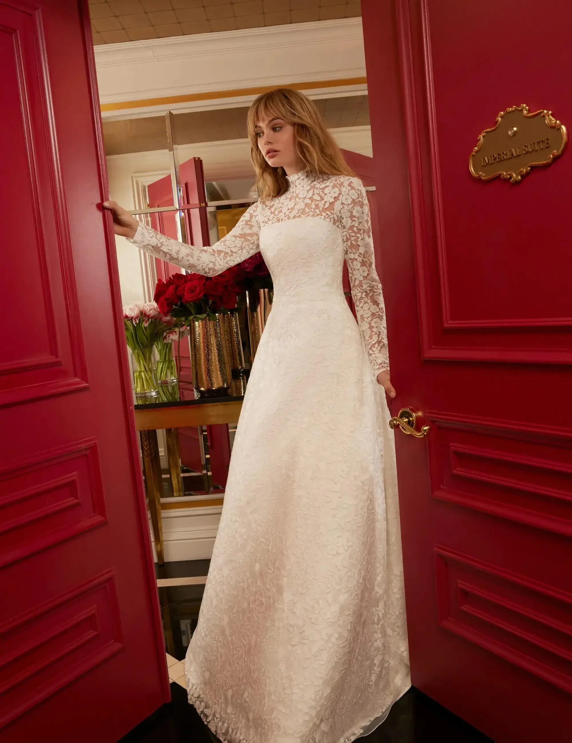 Traditional Bridal Gowns
