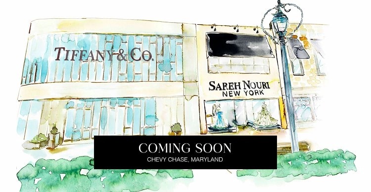 Photo of Sareh Nouri New York Showroom interior