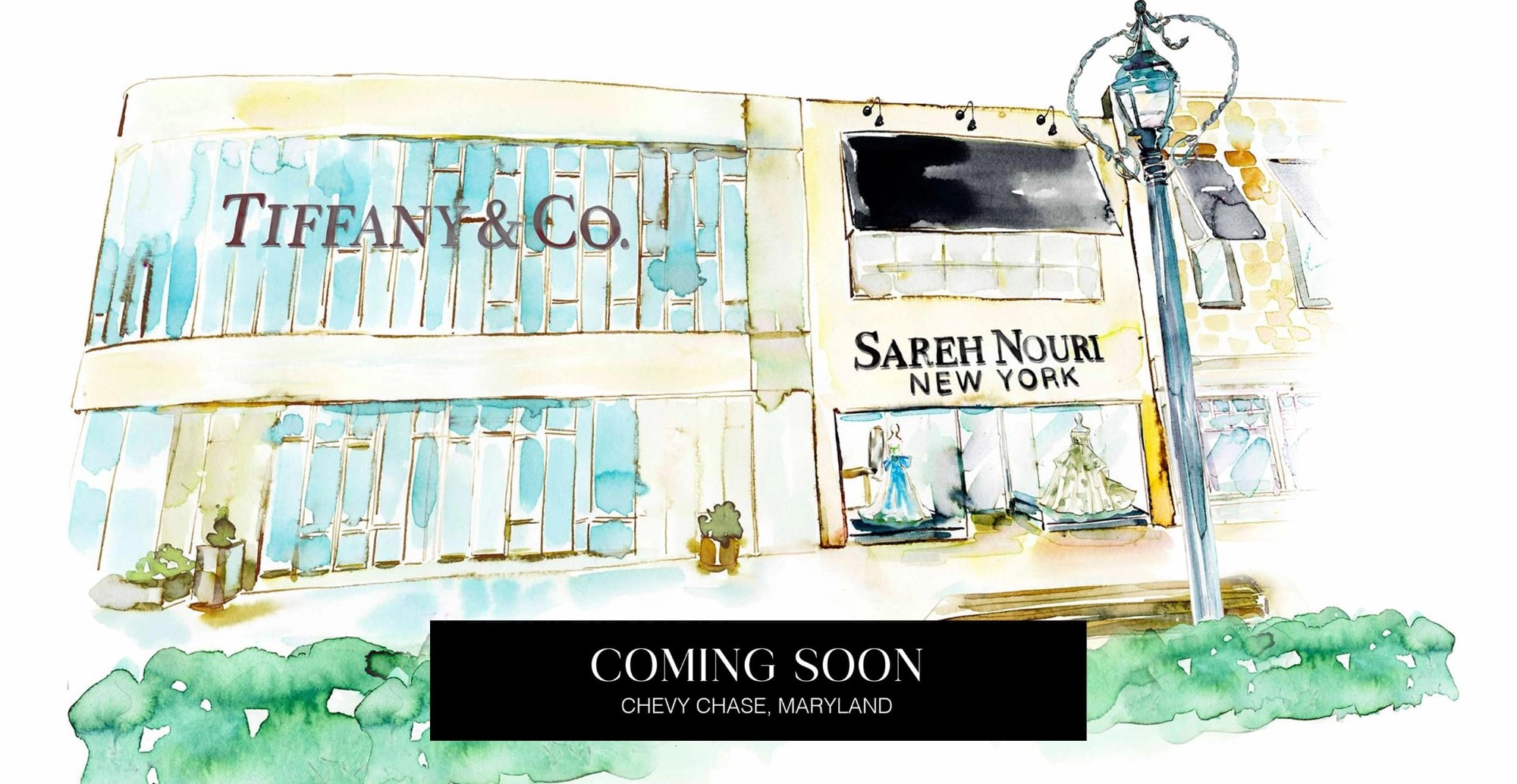 Photo of Sareh Nouri New York Showroom interior