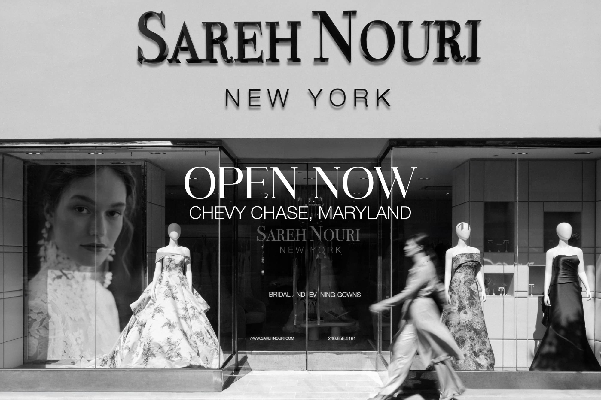 Photo of Sareh Nouri New York Showroom interior
