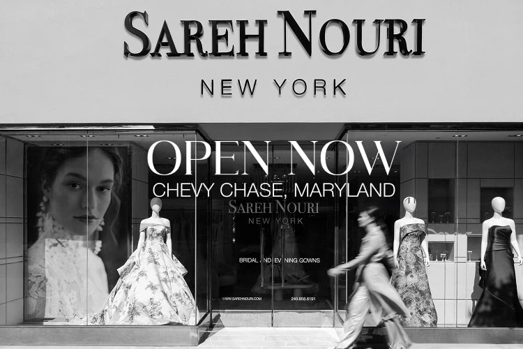 Photo of Sareh Nouri New York Showroom interior