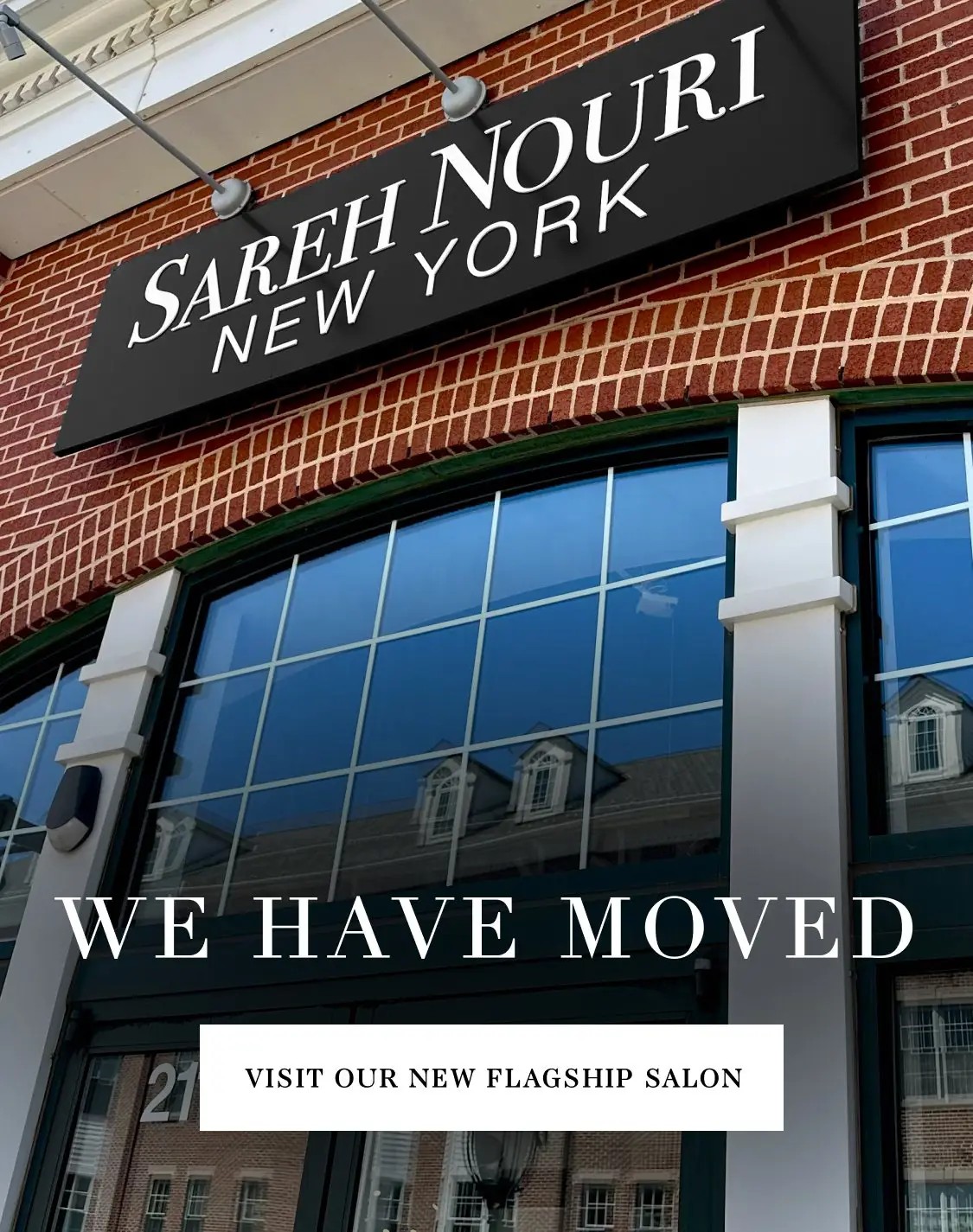 Photo of Sareh Nouri New York Showroom interior