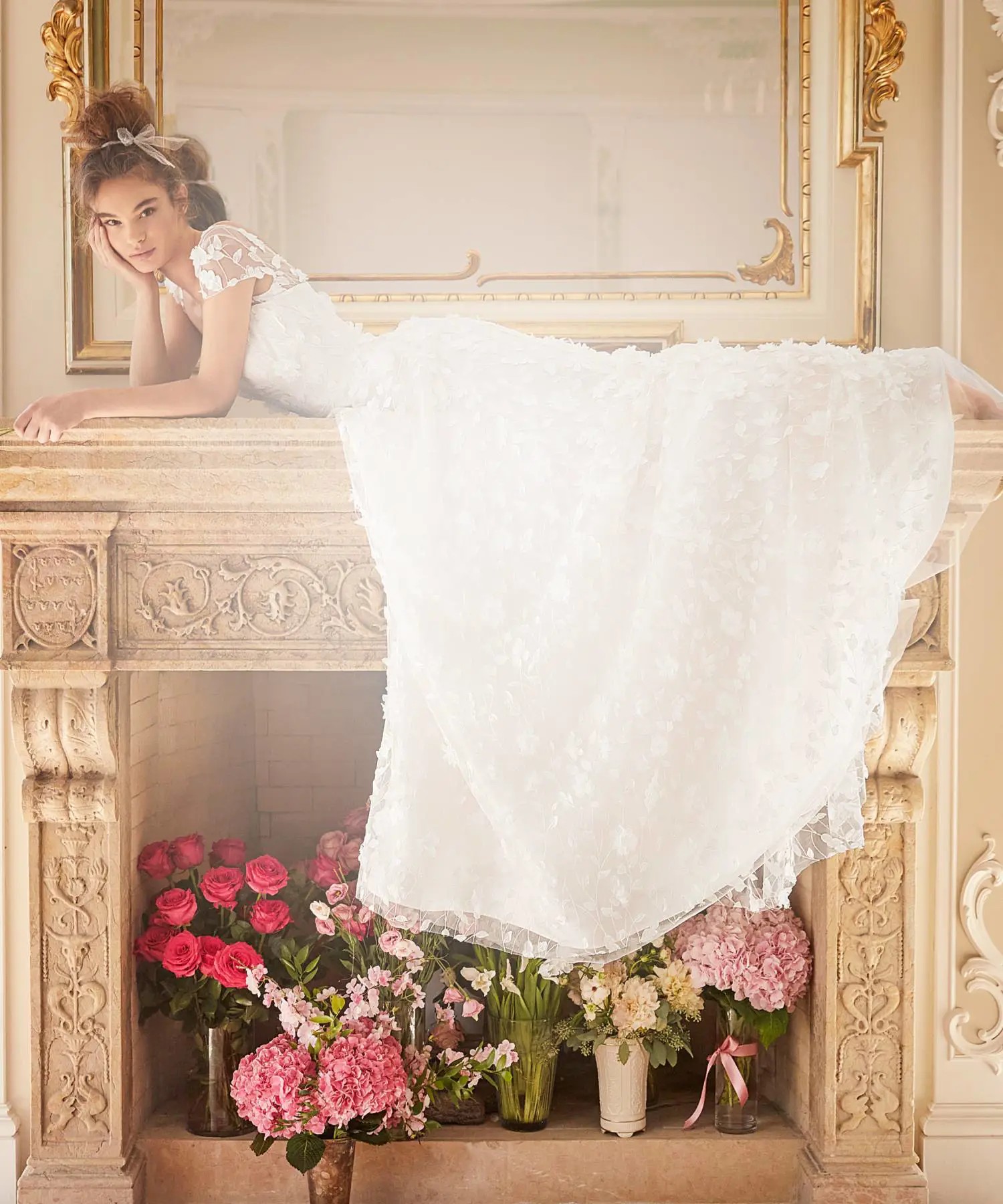 Trunk Shows Section Mobile Background