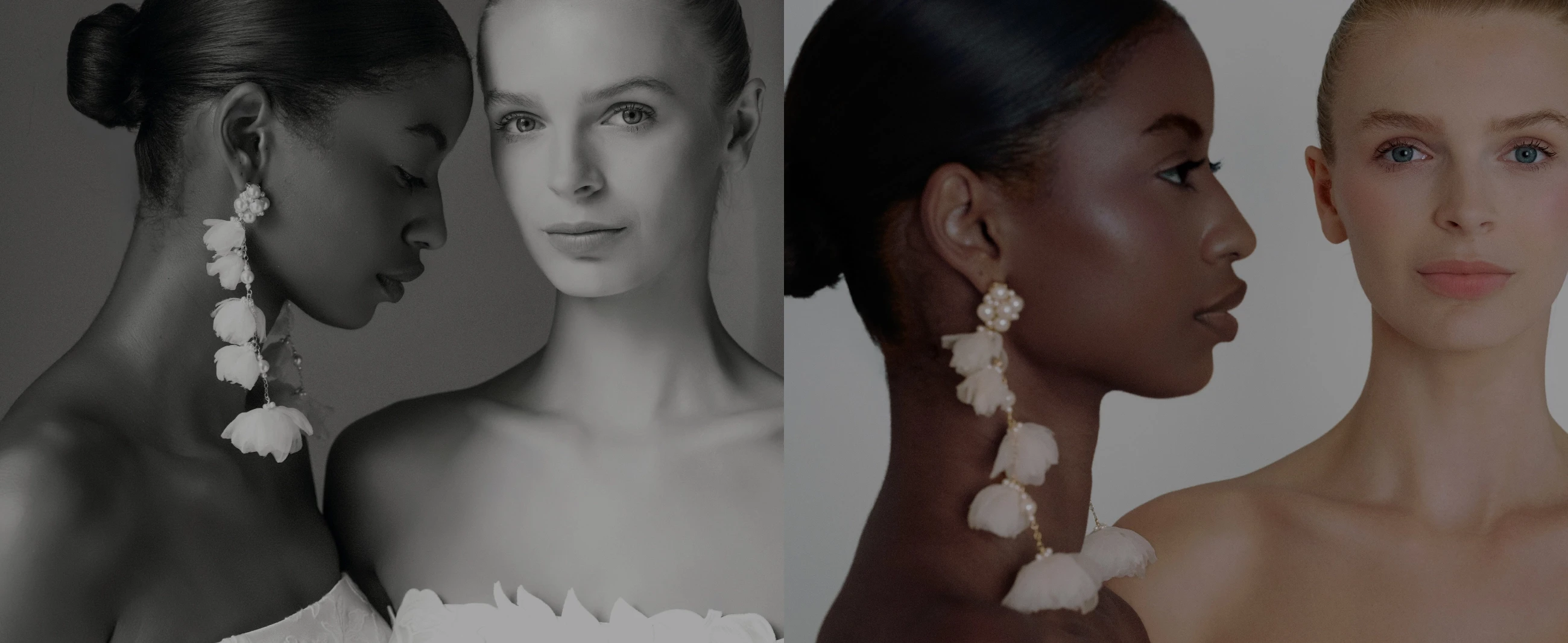 Trunk Shows Section Desktop Background