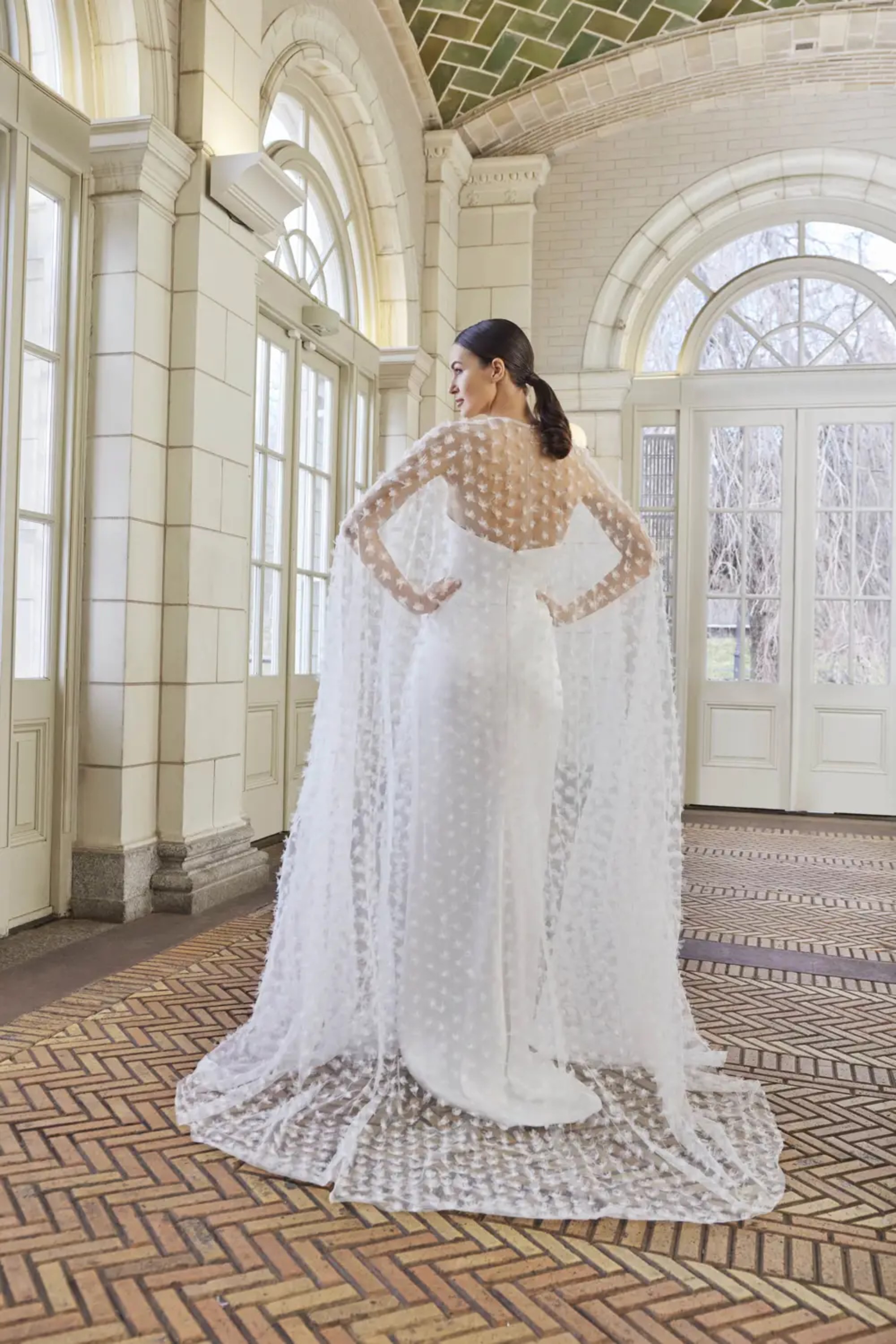 Sareh Nouri Azure Cape #4 picture