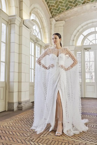 Sareh Nouri Azure Cape $2 thumbnail