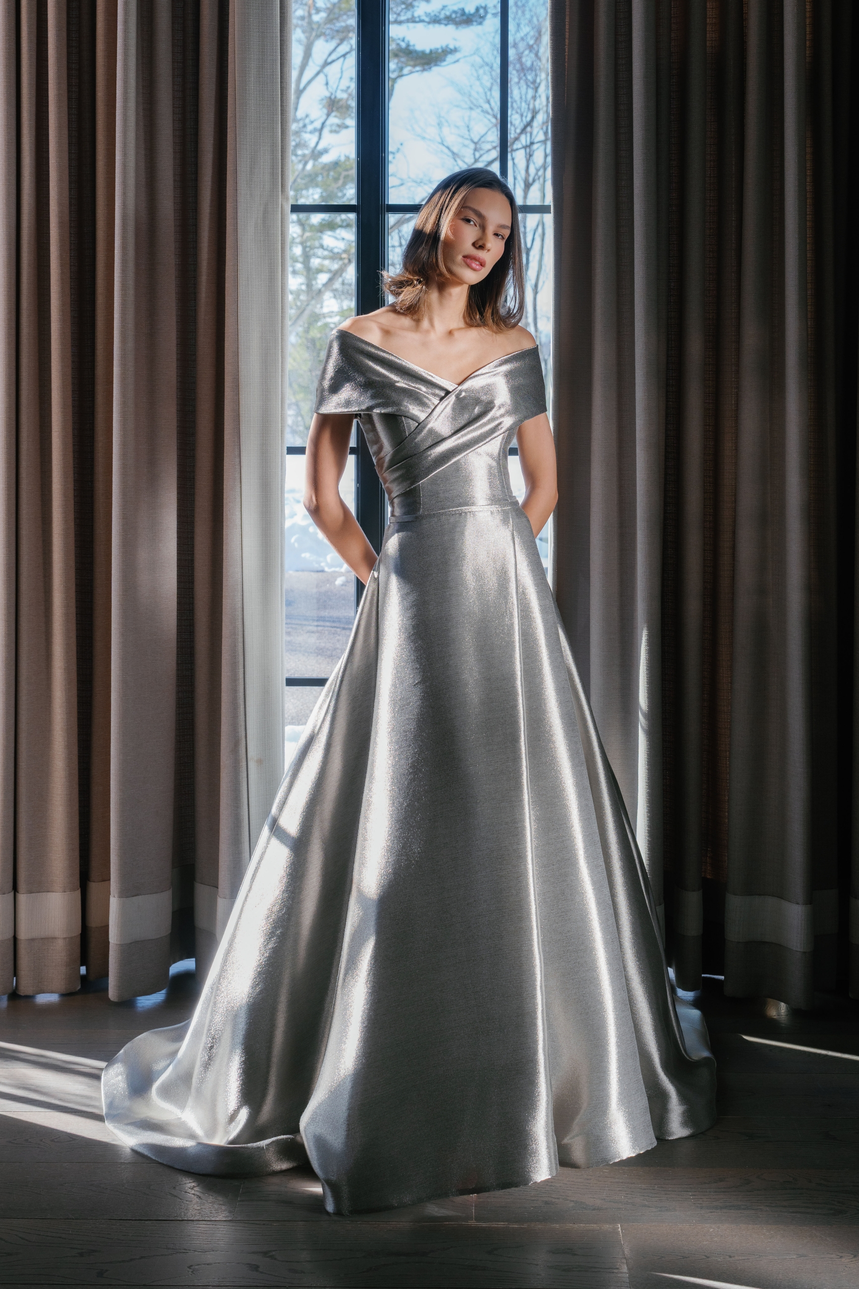 sachin and babi light blue dress Formal Dresses for Women for sale