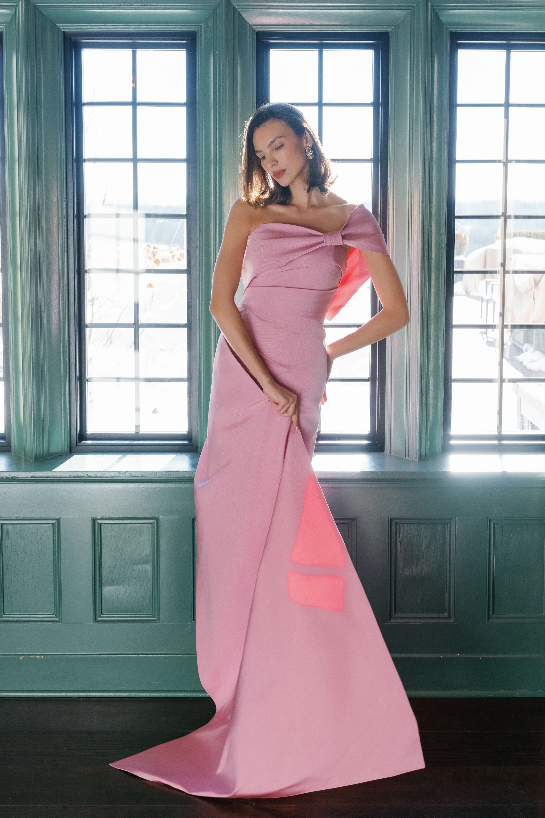 Sareh Nouri Liberty Rose #0 default picture