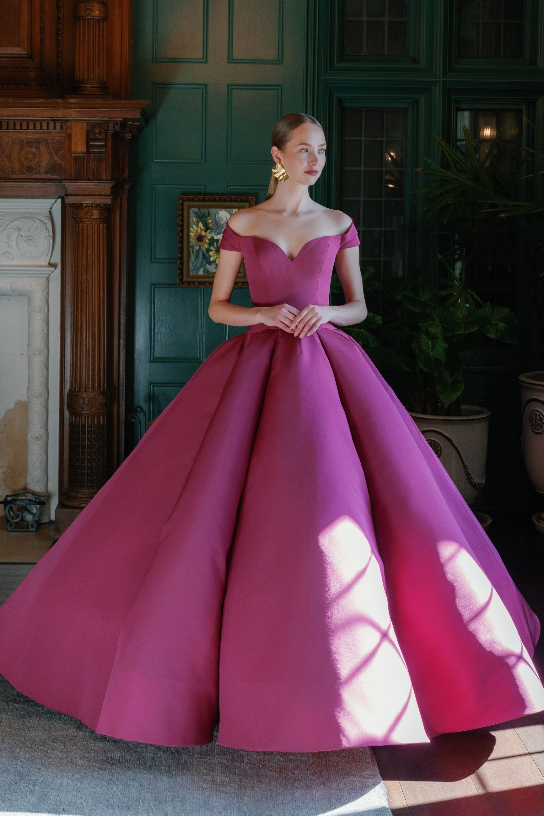 Sareh Nouri Manhattan Mist #0 default picture