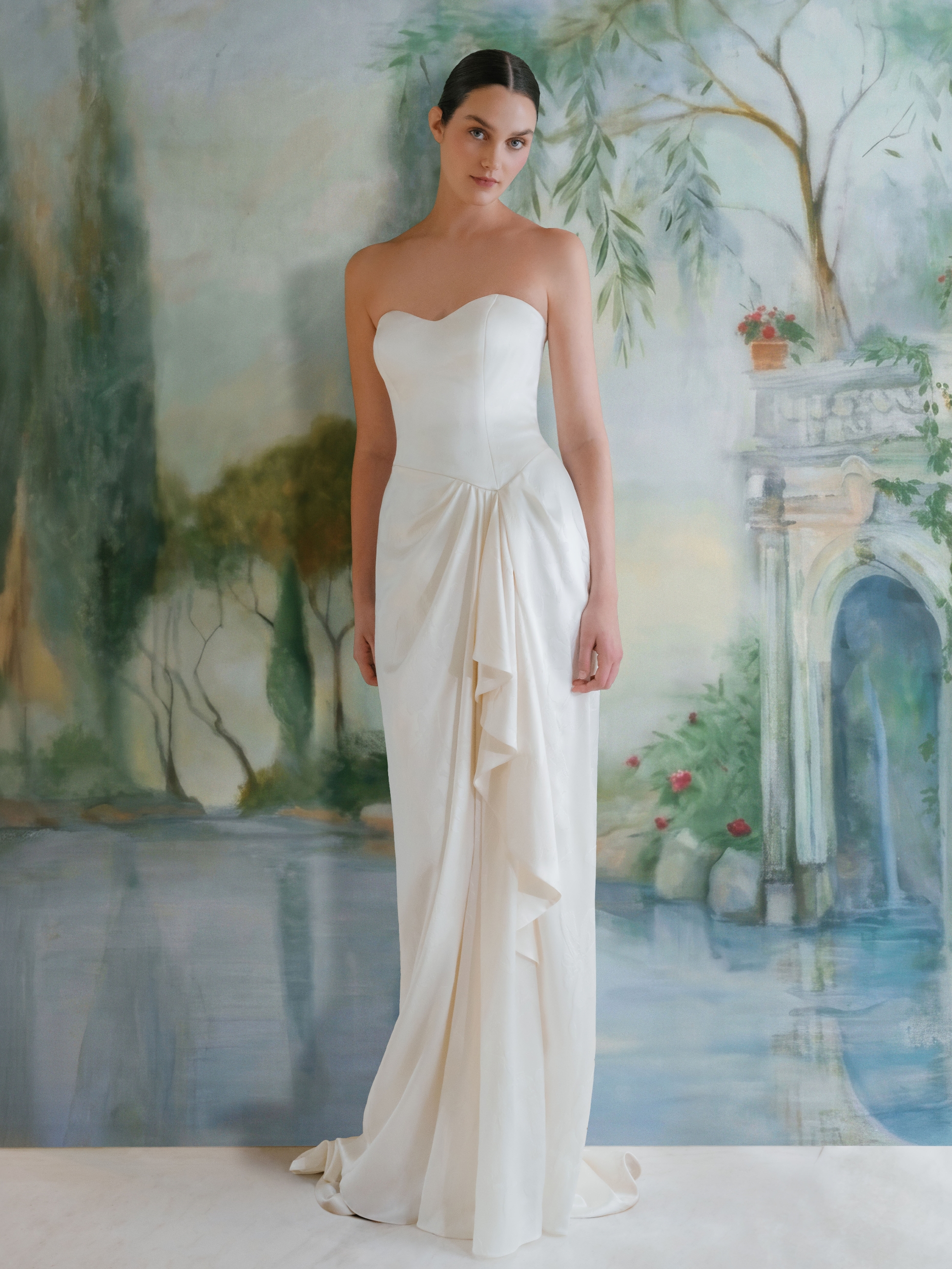Sareh Nouri Tuxedo Rose #0 default picture