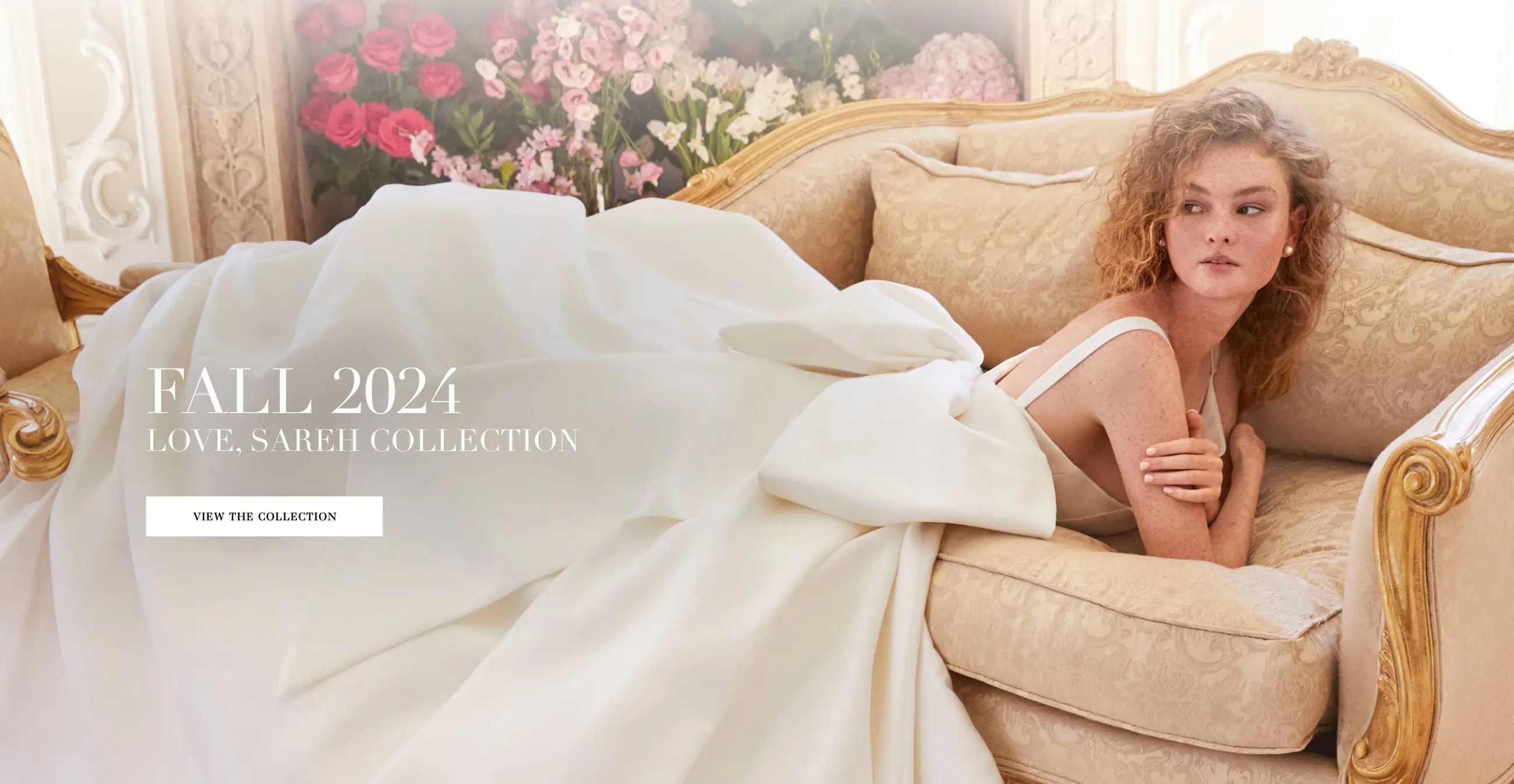 Fall 2024 Love, Sareh Collection