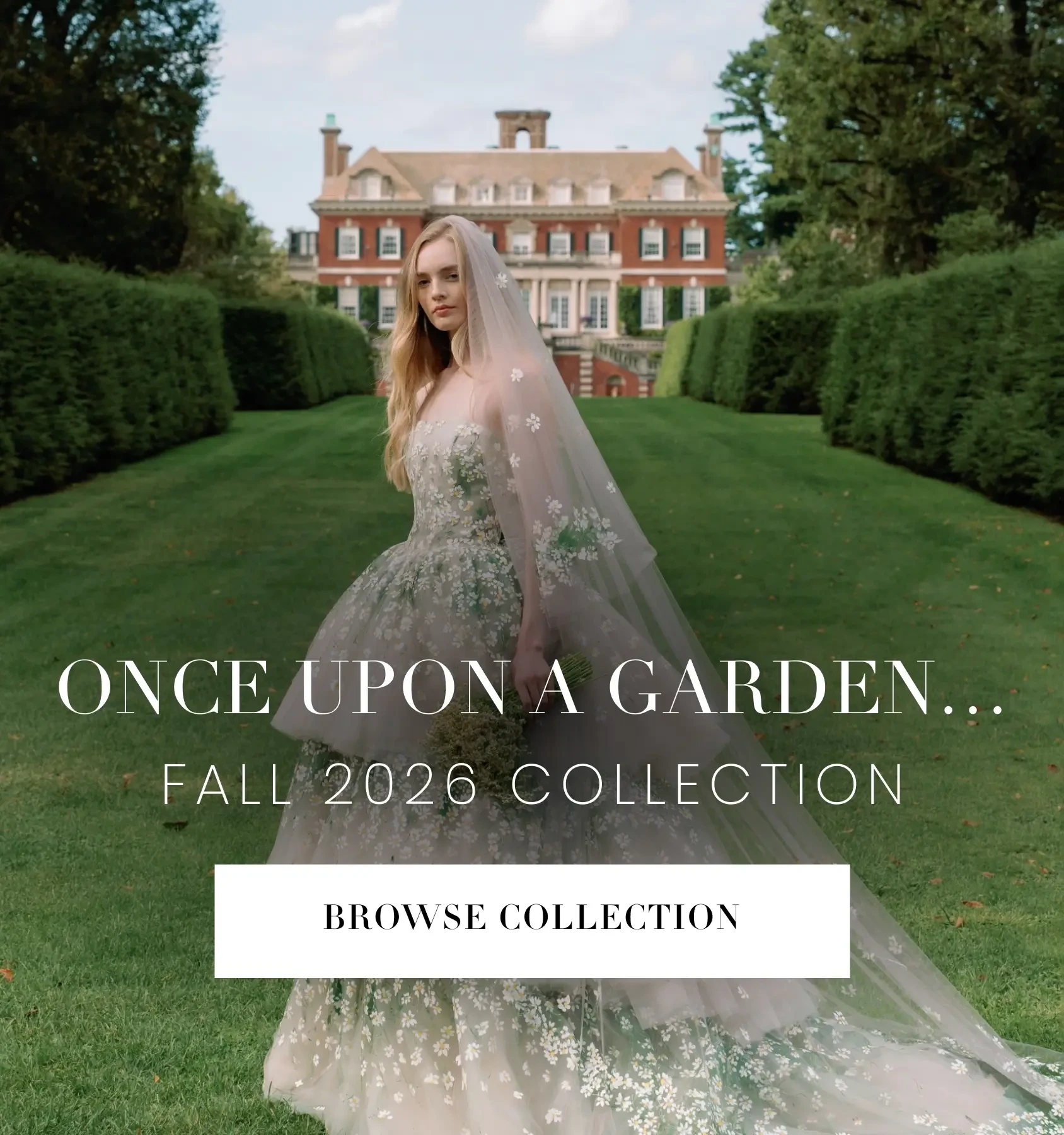 Fall 2026 Sareh Nouri Bridal Collection