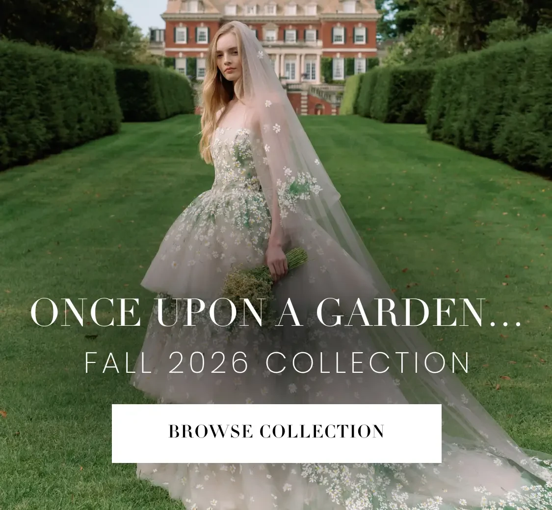 Fall 2026 Sareh Nouri Bridal Collection