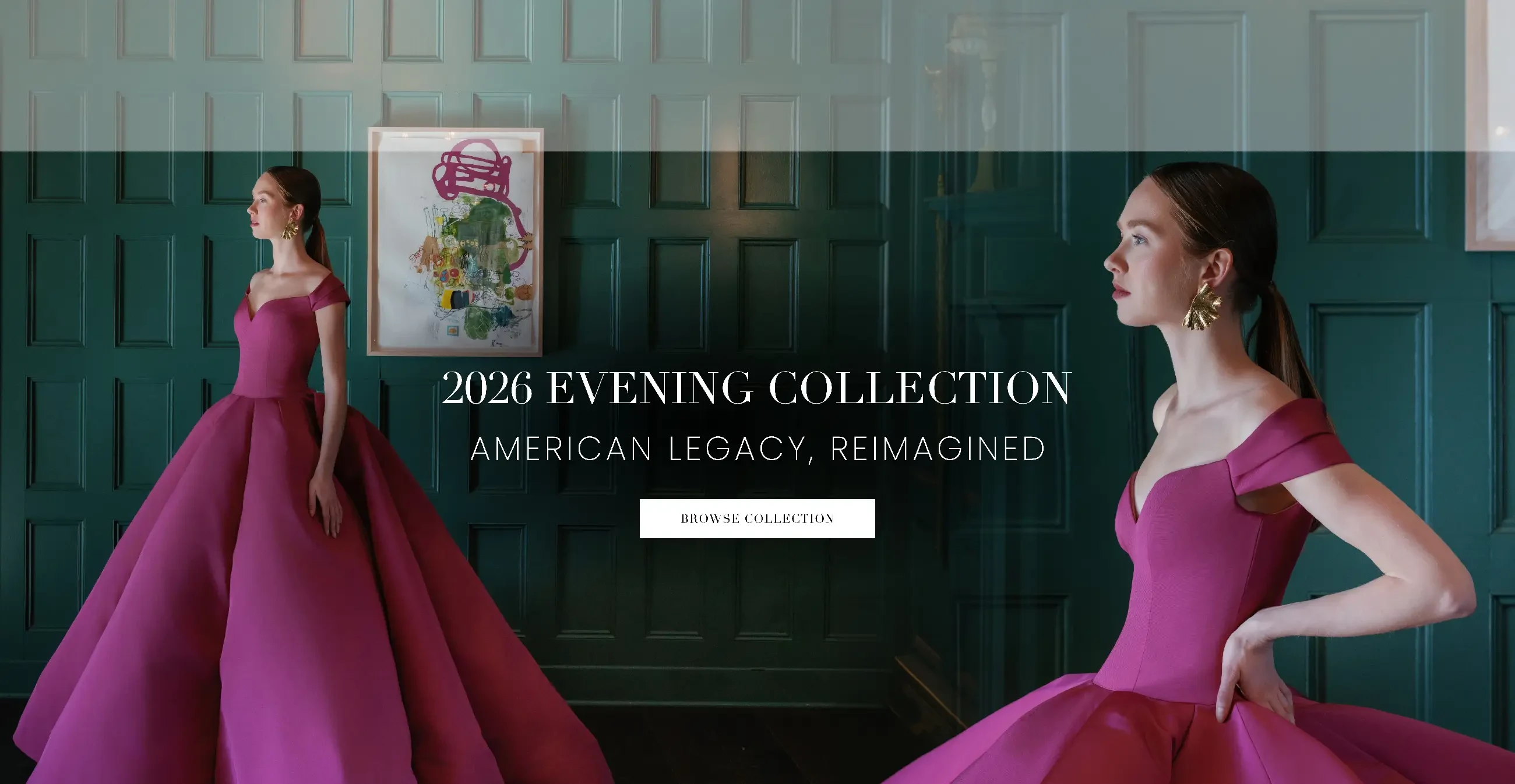 2026 Sareh Nouri Evening Collection
