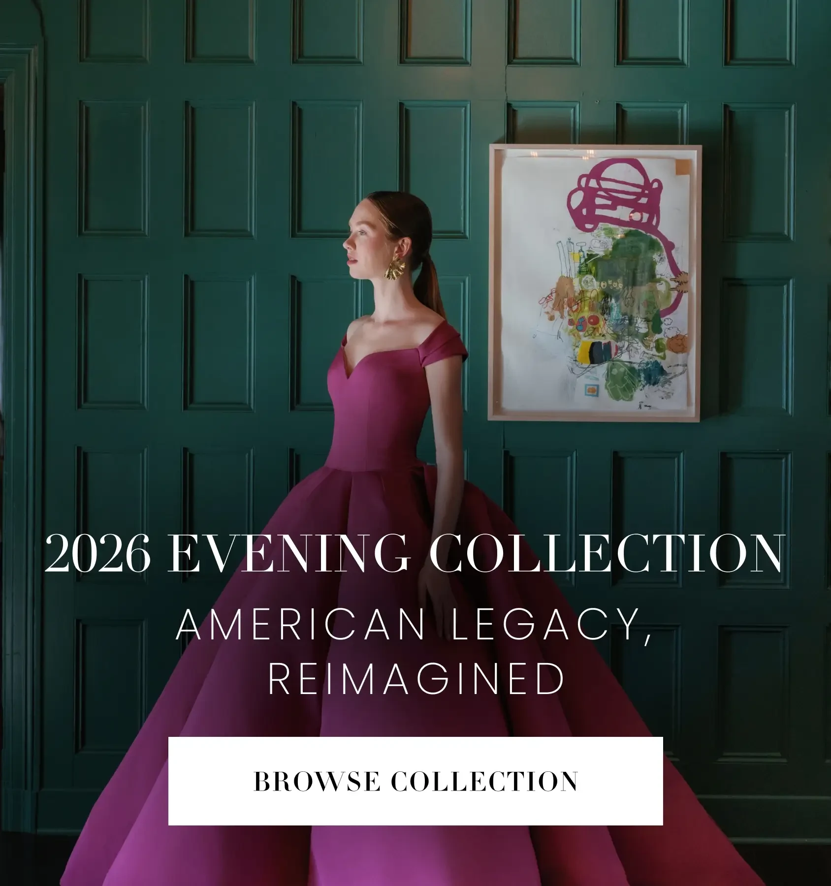 2026 Sareh Nouri Evening Collection