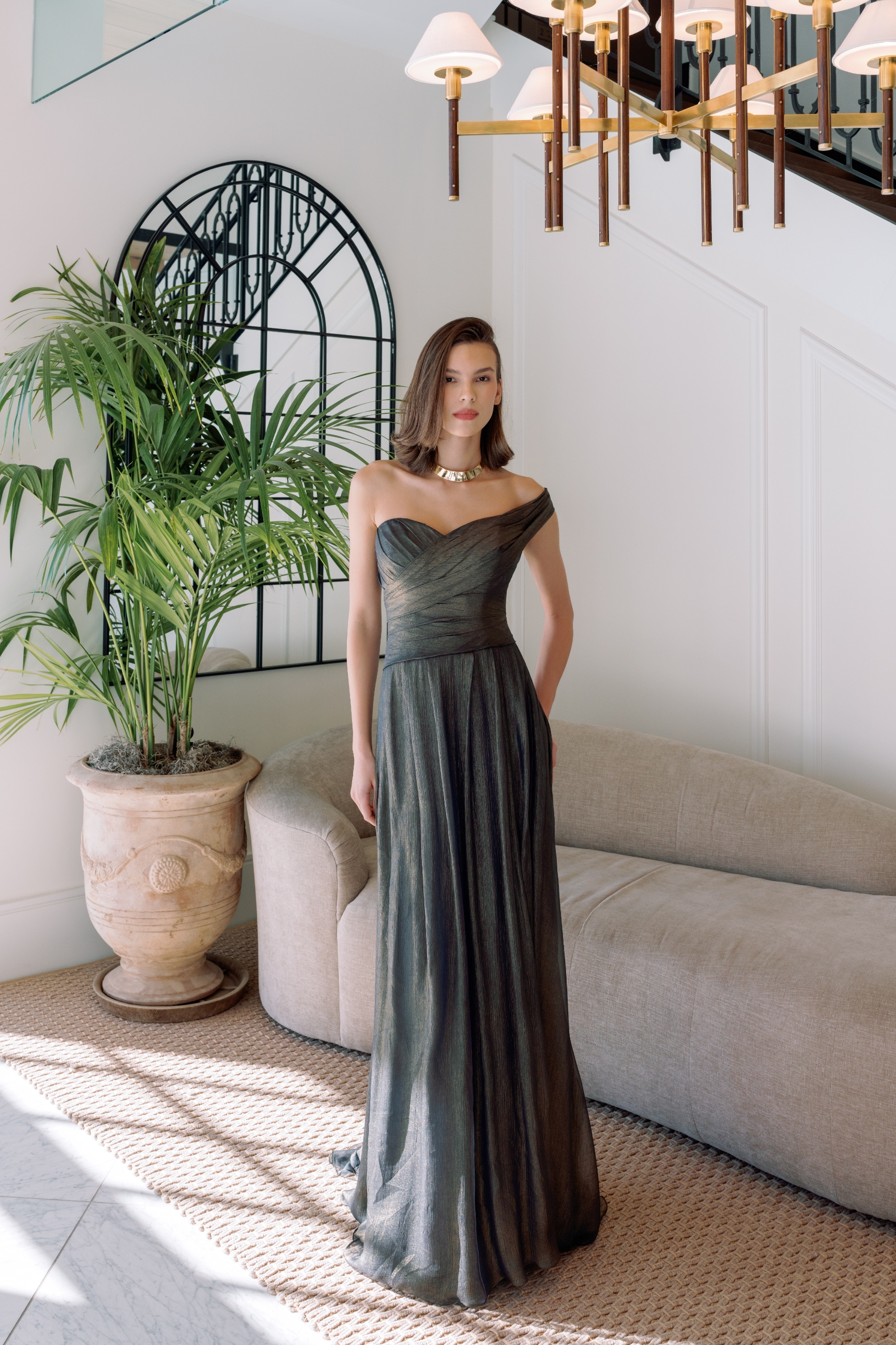 Sareh Nouri Maryland Flagship Salon: Sareh Nouri Maryland Flagship Salon Trunkshow