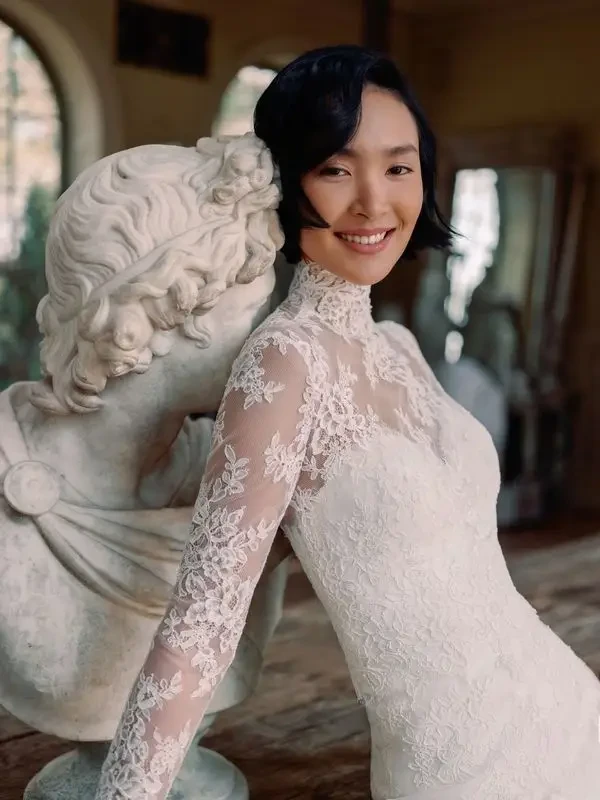 Stanley Korshak Bridal: Stanley Korshak Bridal Trunkshow