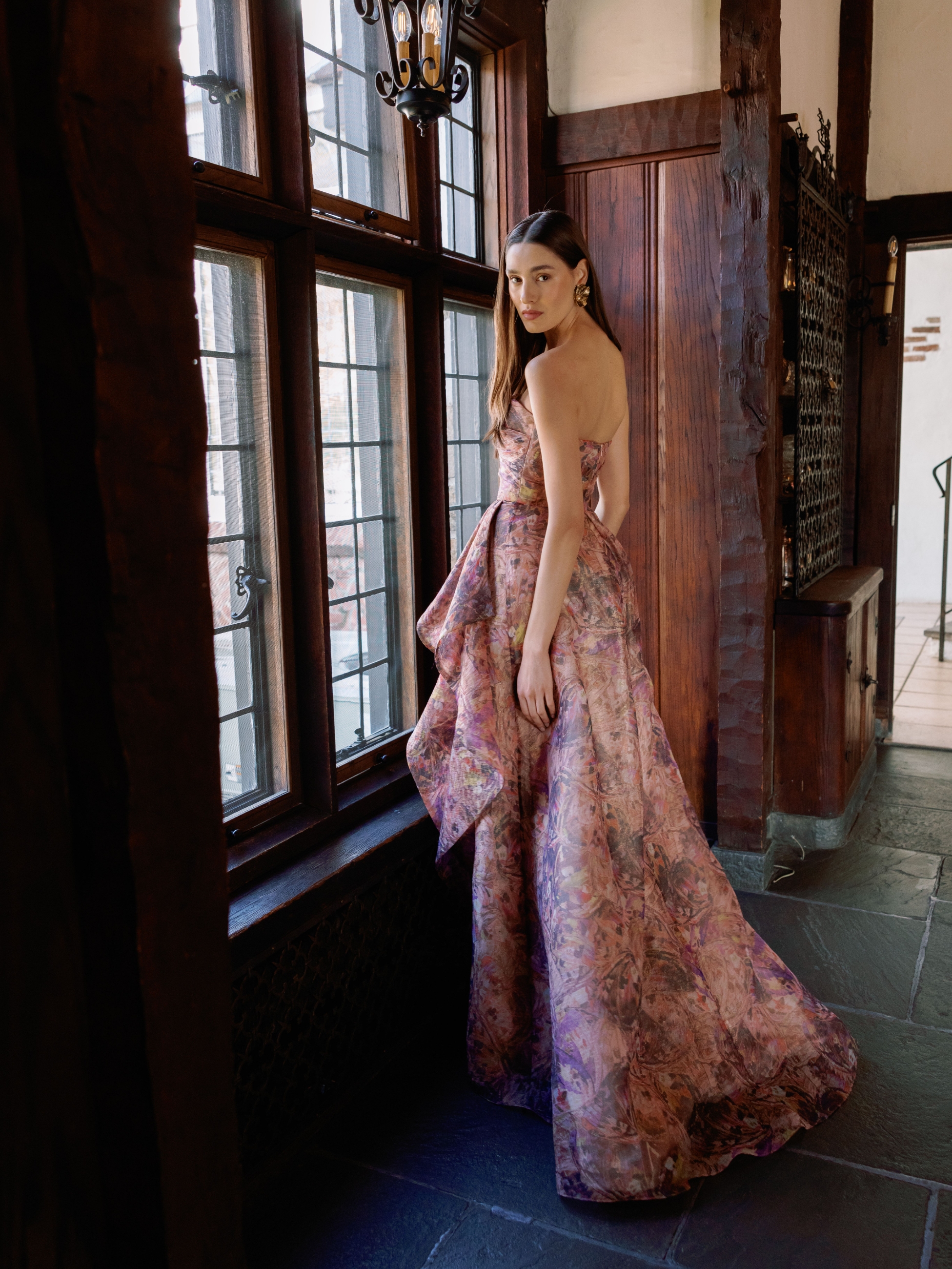 Sareh Nouri Maryland Flagship Salon: Sareh Nouri Maryland Flagship Trunkshow