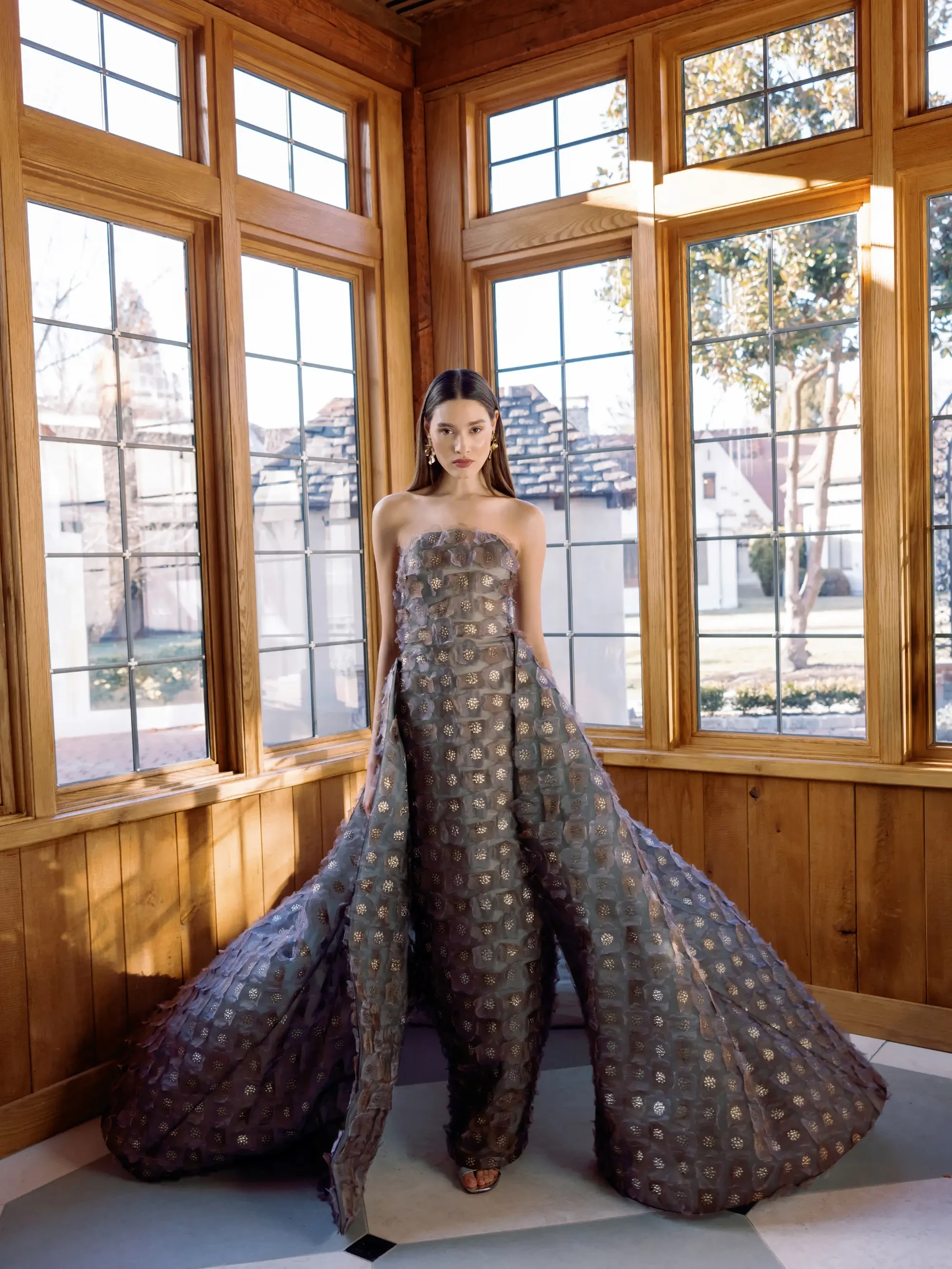 Sareh Nouri Flagship Salon: Sareh Nouri Flagship Salon - Chevy Chase Trunkshow