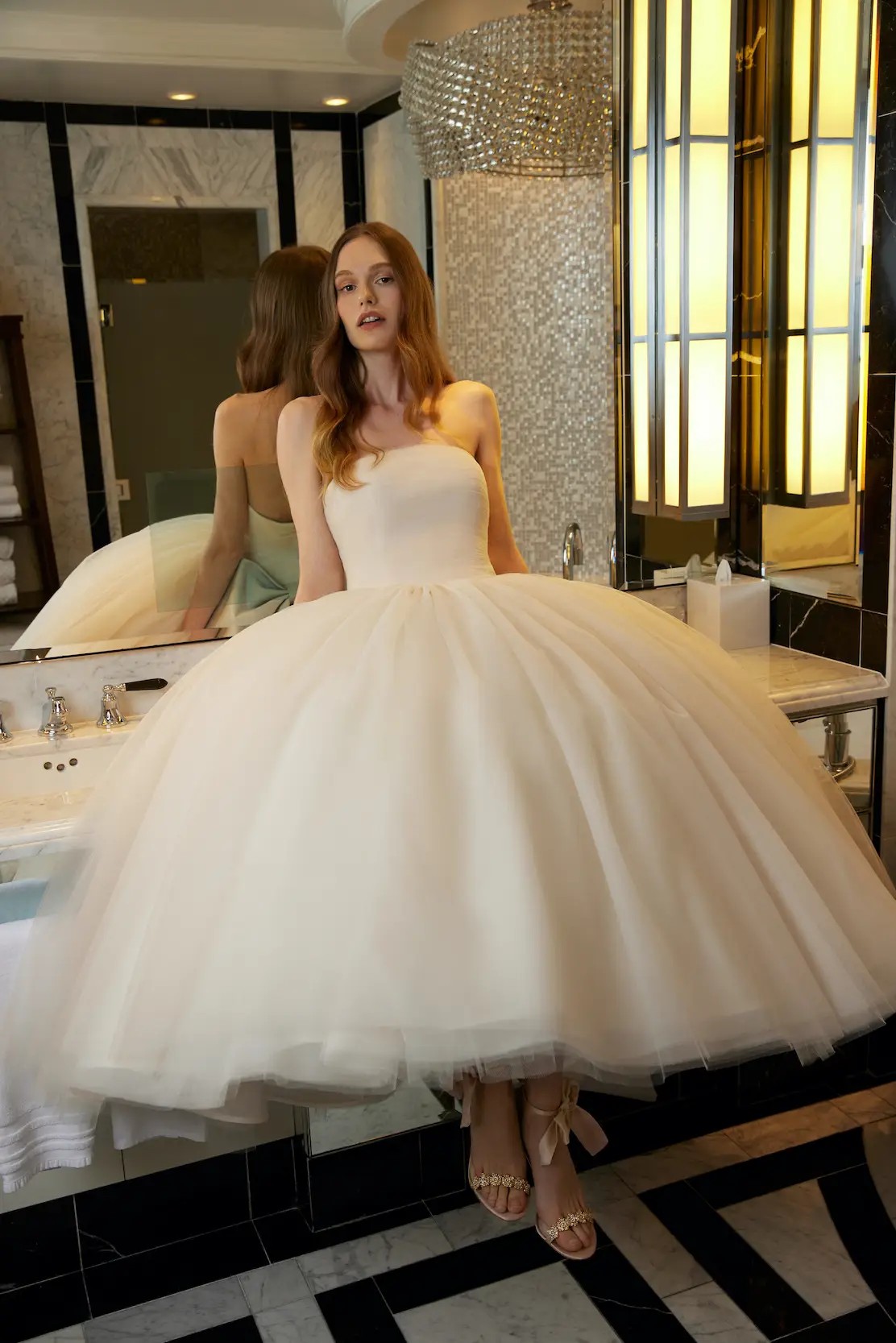 Mandi Jackson Bridal (St. Regis Hotel): Mandi Jackson Bridal Trunkshow