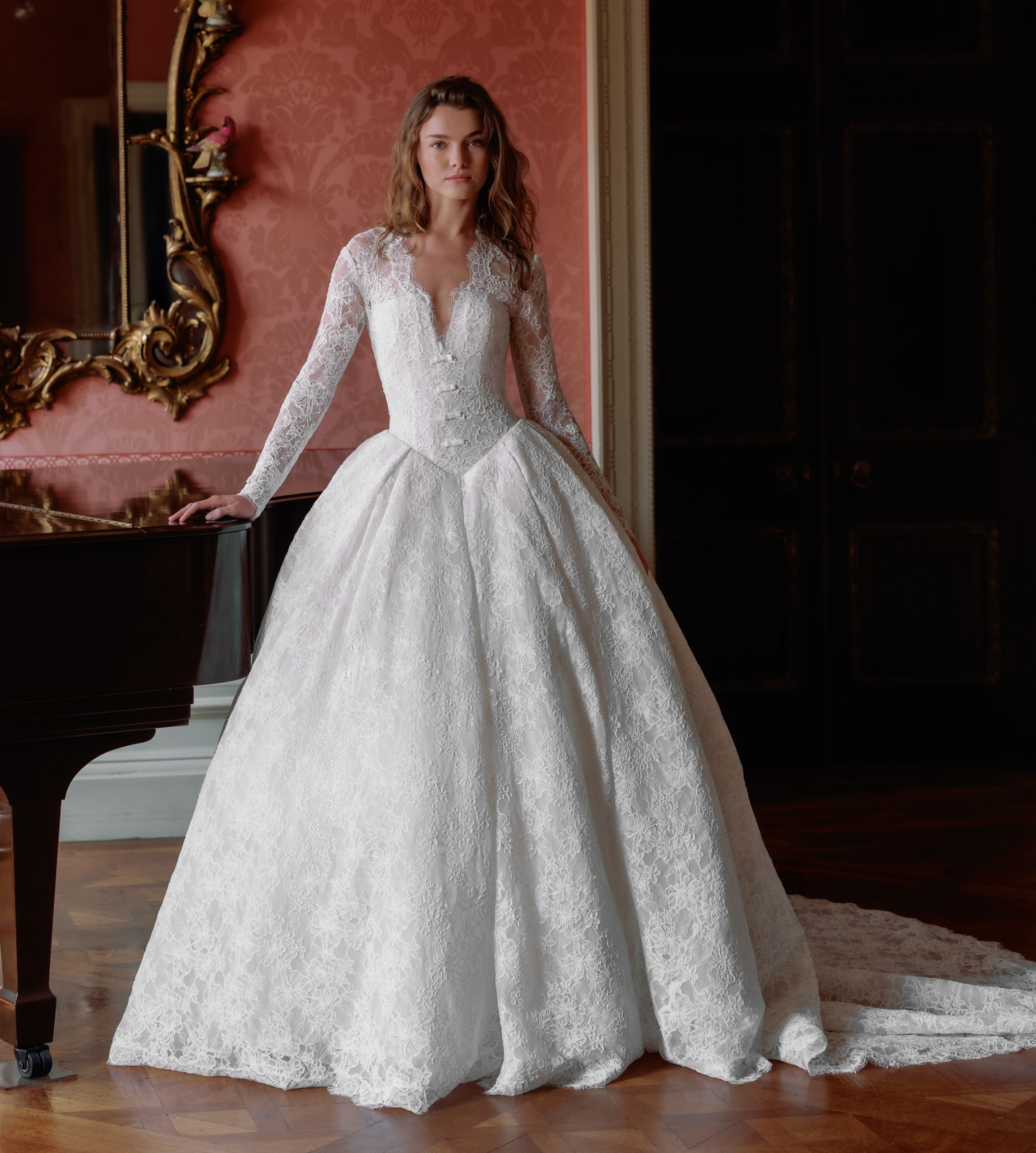 Mandi Jackson Bridal (St. Regis Hotel): Mandi Jackson Bridal (St.Regis Hotel) Trunkshow