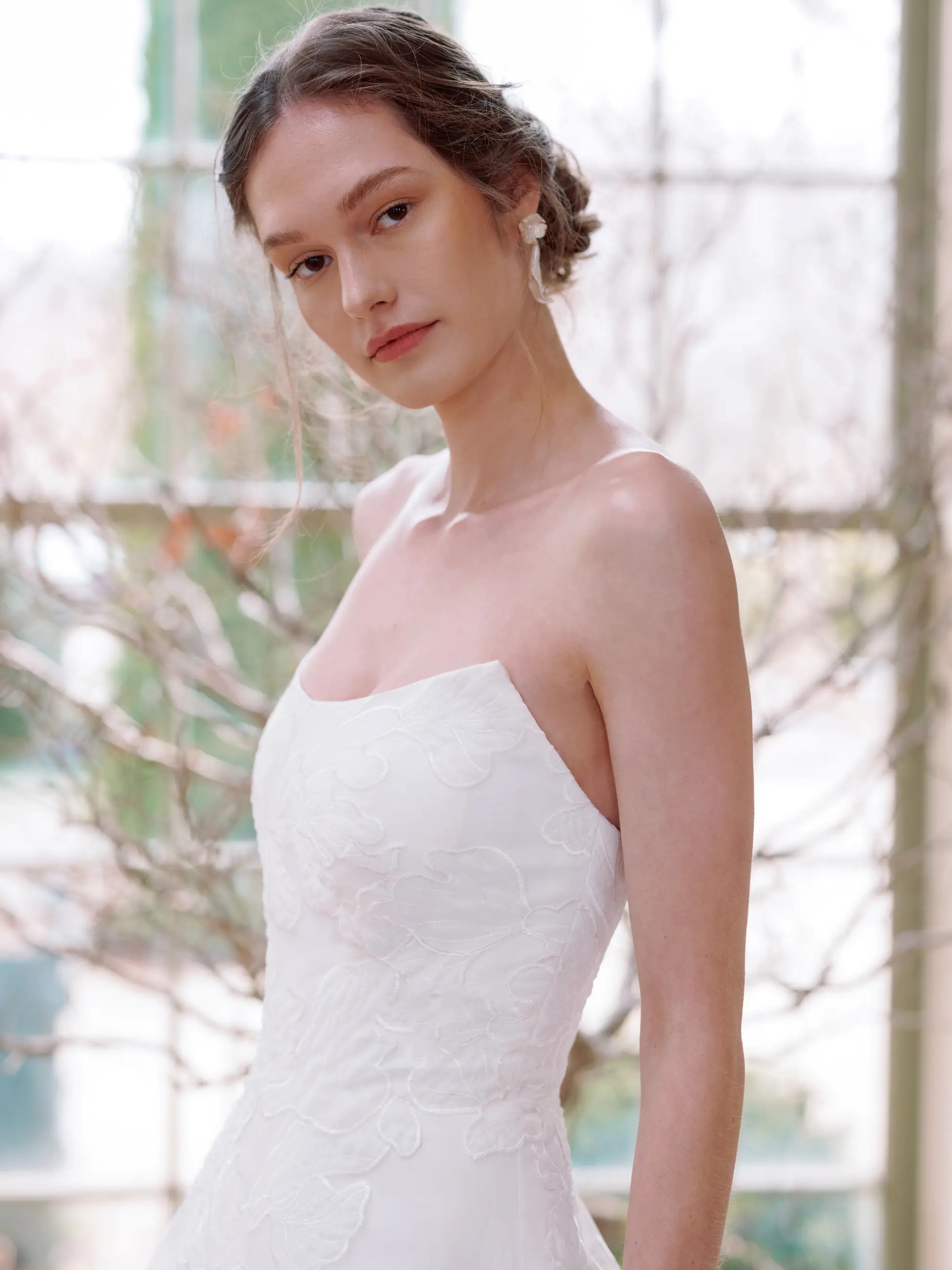 En Blanc: En Blanc Trunkshow