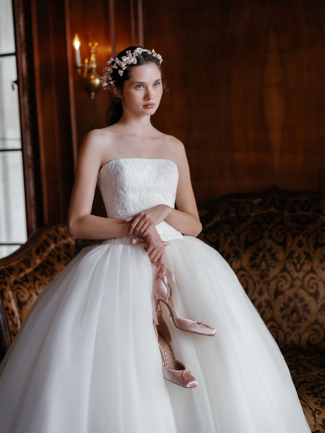 Bergdorf Goodman Bridal Salon: Bergdorg Goodman Trunkshow