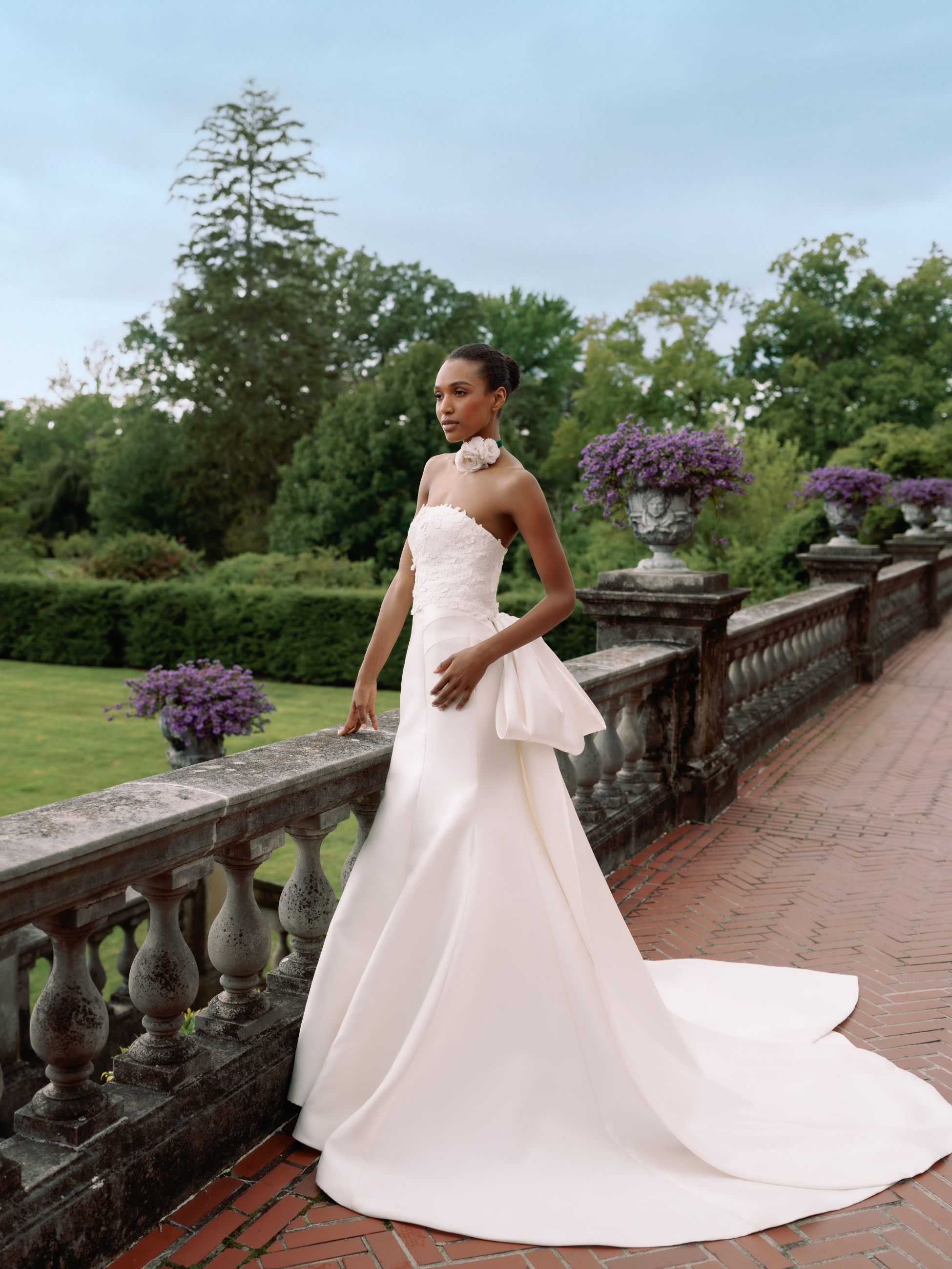 The Bridal Salon at Neiman Marcus: NEIMAN MARCUS Trunkshow