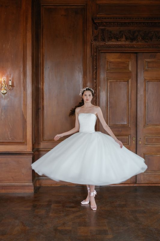 A Little Something White: A Little Something White Trunkshow