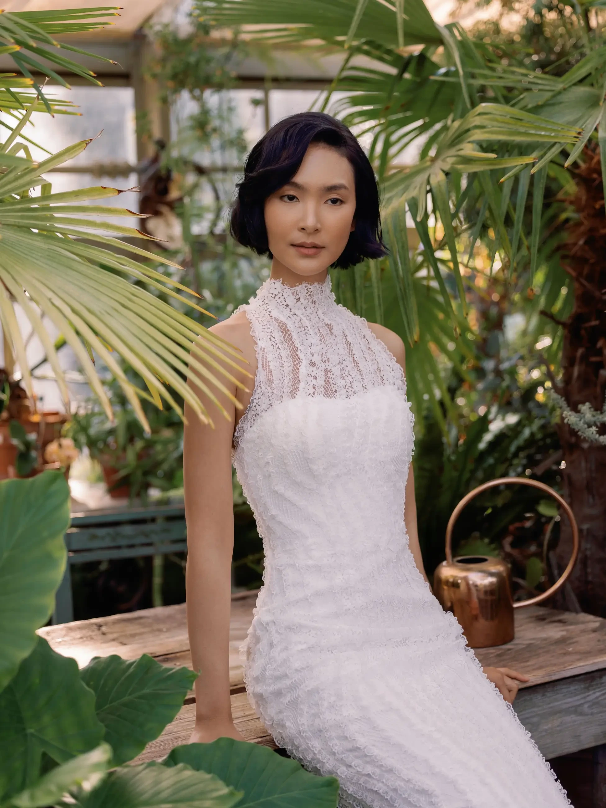 A Little Something White: A Little Something White Trunkshow