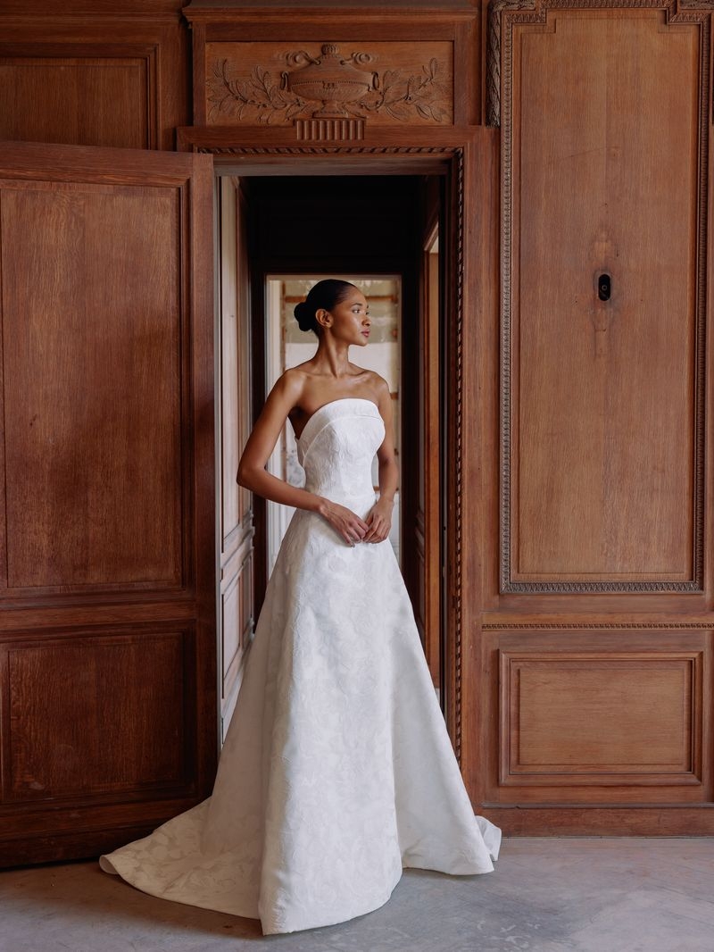 Sareh Nouri New Jersey Flagship Salon: Sareh Nouri New Jersey Flagship Salon Trunkshow