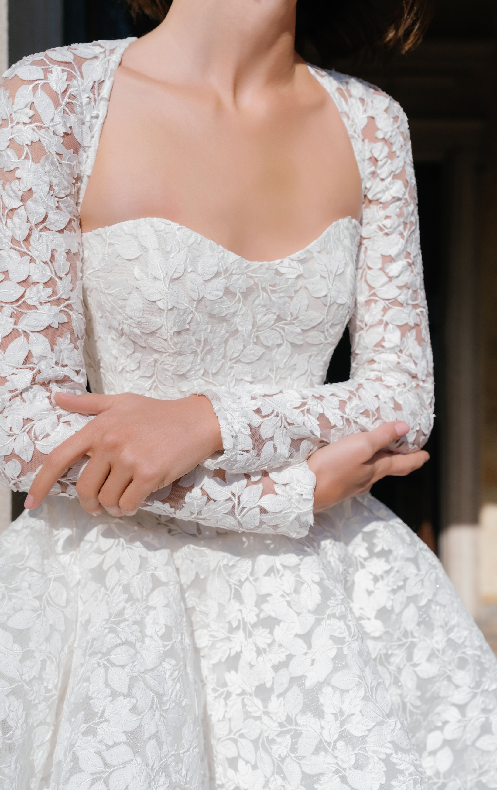 Sareh Nouri Maryland Flagship Salon: Sareh Nouri Maryland Flagship Salon Trunkshow