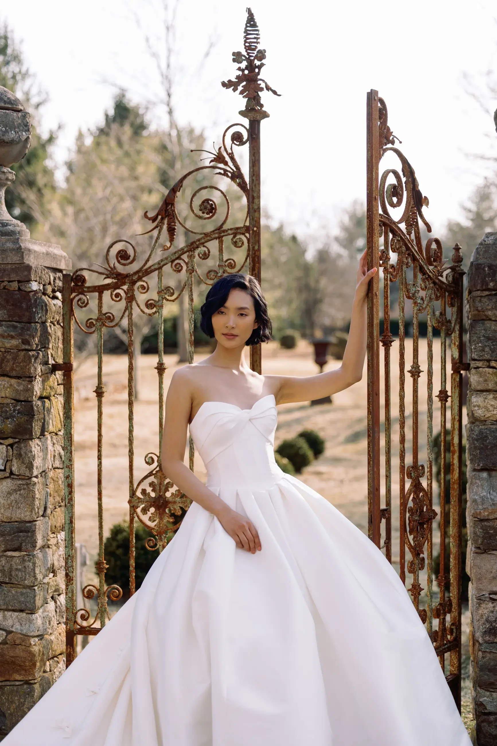 Mandi Jackson Bridal (St. Regis Hotel): Mandi Jackson Bridal Trunkshow