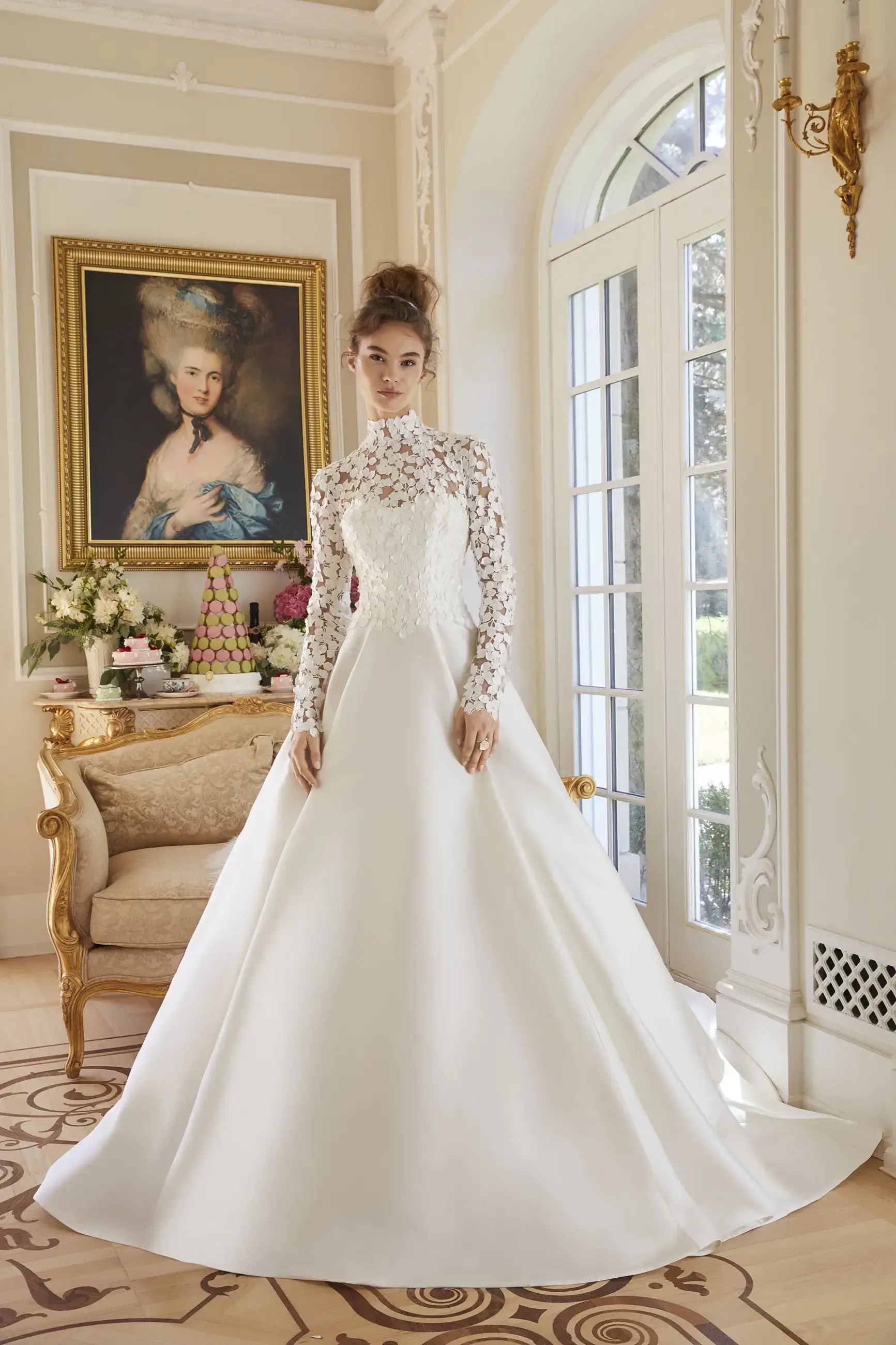 Mandi Jackson Bridal (St. Regis Hotel): Mandi Jackson Bridal Trunkshow