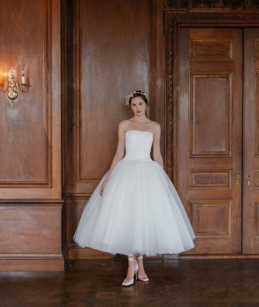 Bergdorf Goodman Bridal Salon: Bergdorf Goodman Bridal Salon Trunkshow