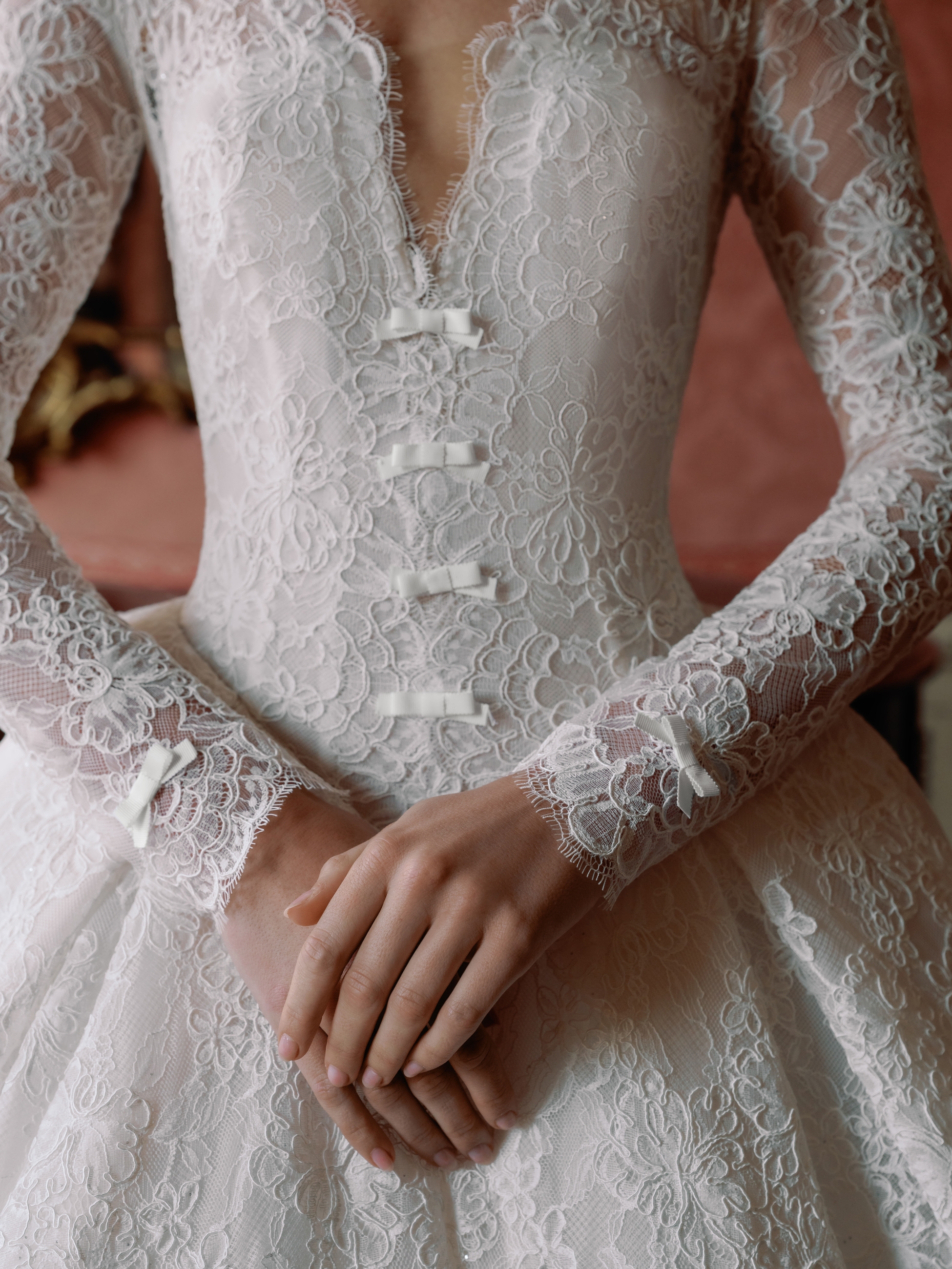 Bergdorf Goodman Bridal Salon: Bergdorf Goodman Bridal Salon Trunkshow